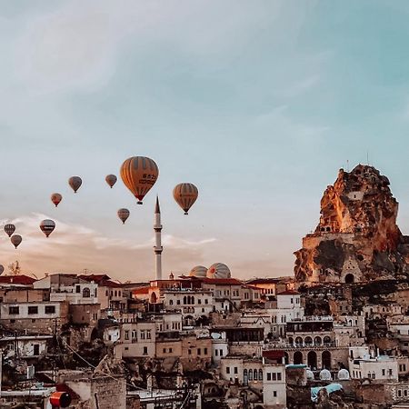 Cappadocia Vita Cave Hotel Ürgüp Exterior photo