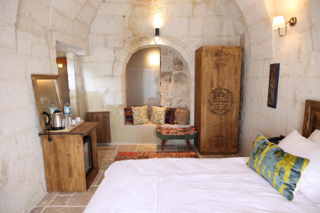 Cappadocia Vita Cave Hotel Ürgüp Exterior photo