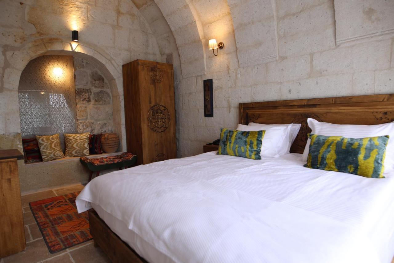 Cappadocia Vita Cave Hotel Ürgüp Exterior photo