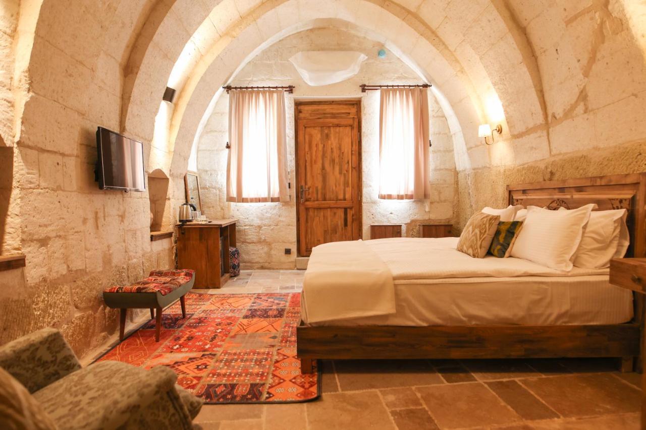 Cappadocia Vita Cave Hotel Ürgüp Exterior photo