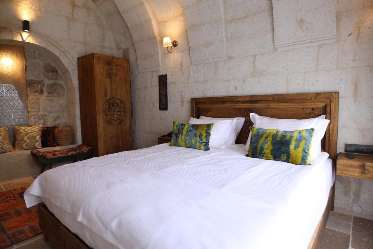 Cappadocia Vita Cave Hotel Ürgüp Exterior photo
