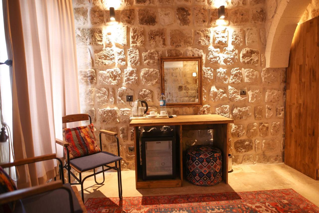 Cappadocia Vita Cave Hotel Ürgüp Exterior photo