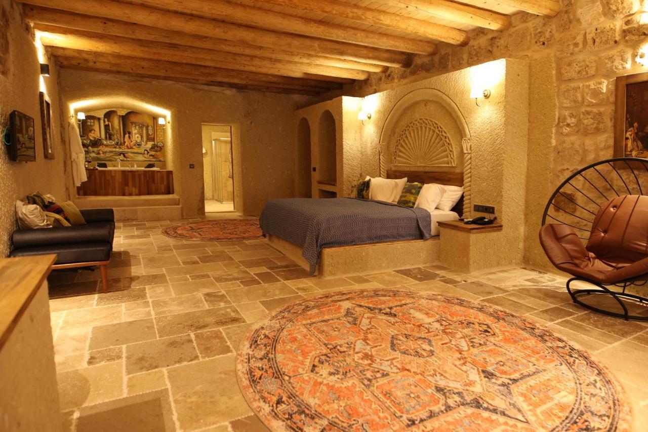 Cappadocia Vita Cave Hotel Ürgüp Exterior photo