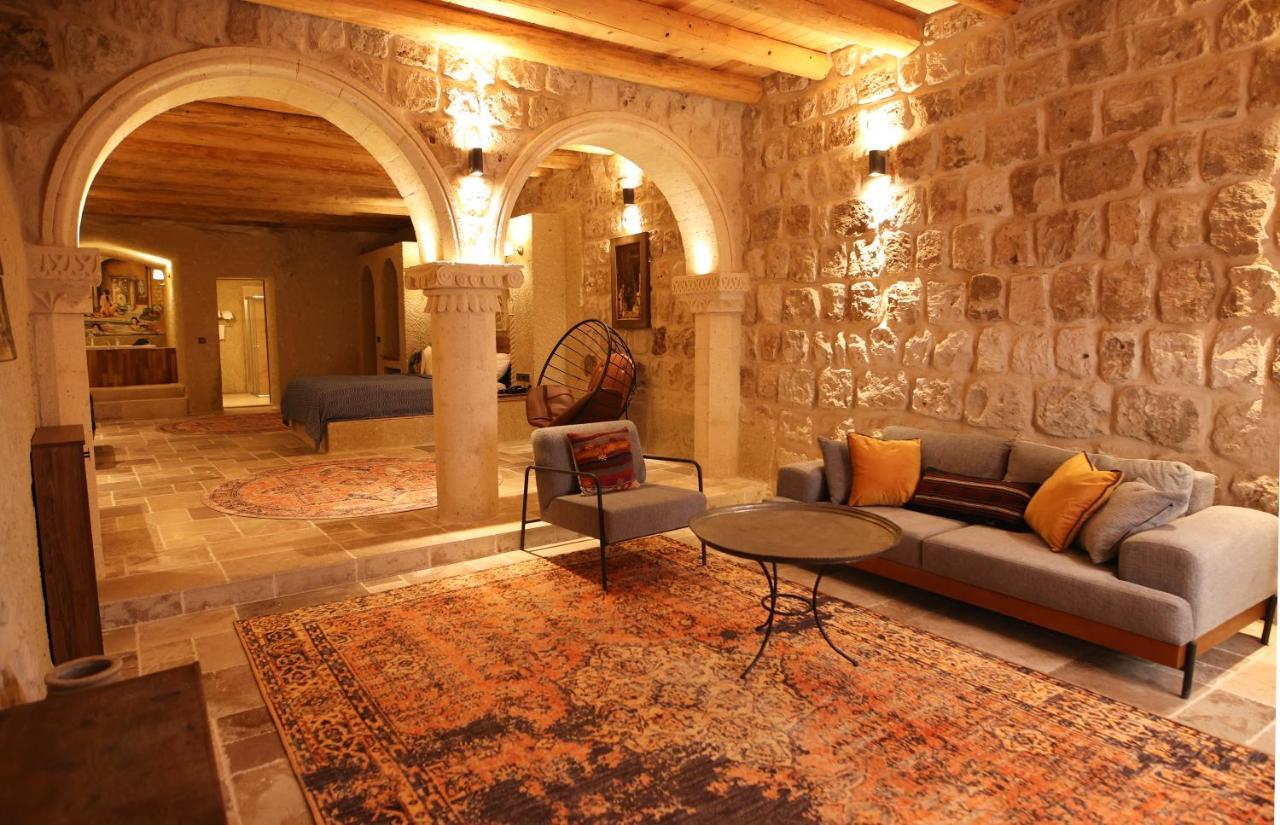 Cappadocia Vita Cave Hotel Ürgüp Exterior photo