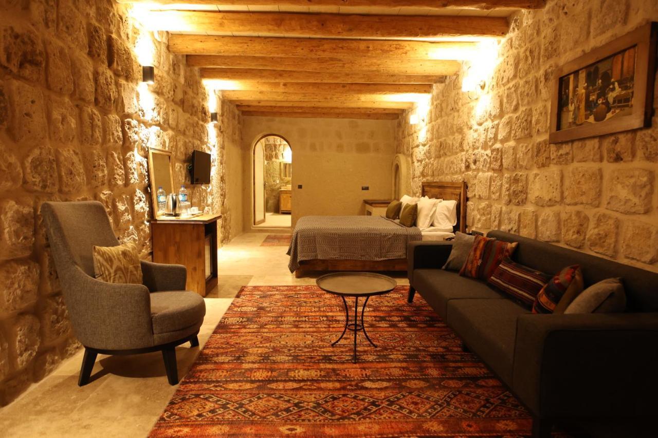 Cappadocia Vita Cave Hotel Ürgüp Exterior photo