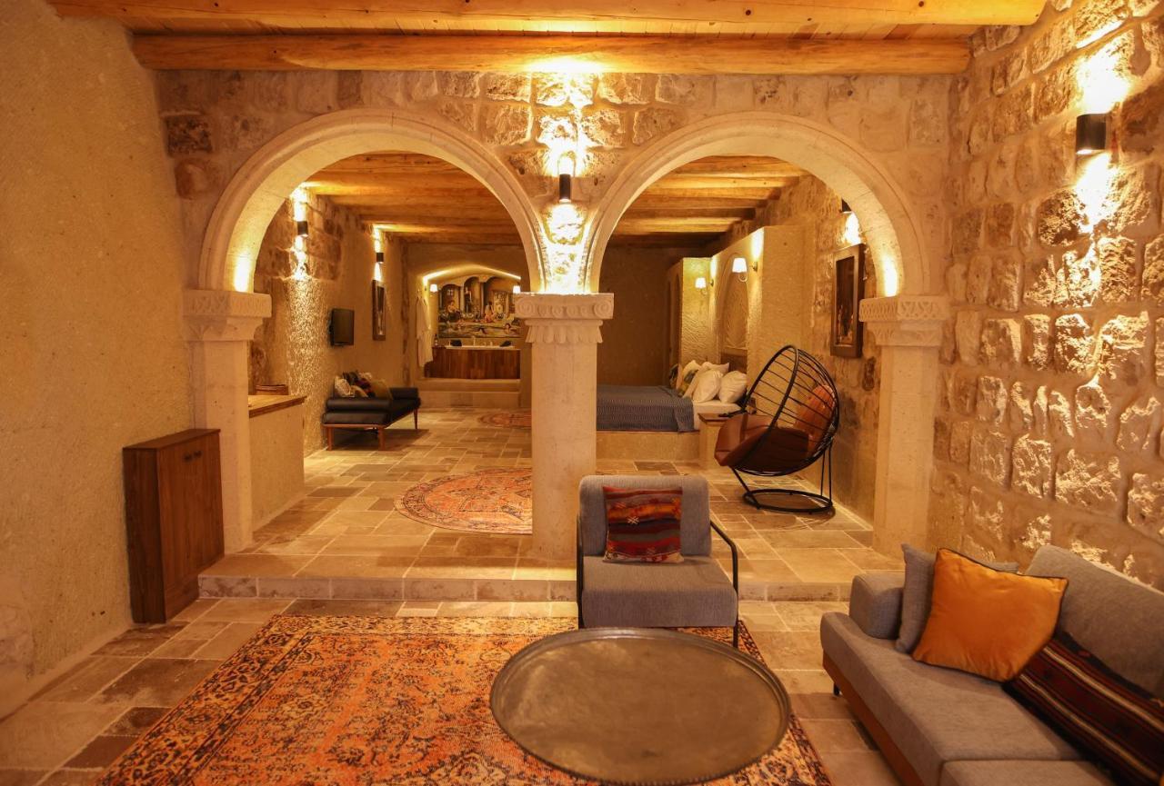Cappadocia Vita Cave Hotel Ürgüp Exterior photo