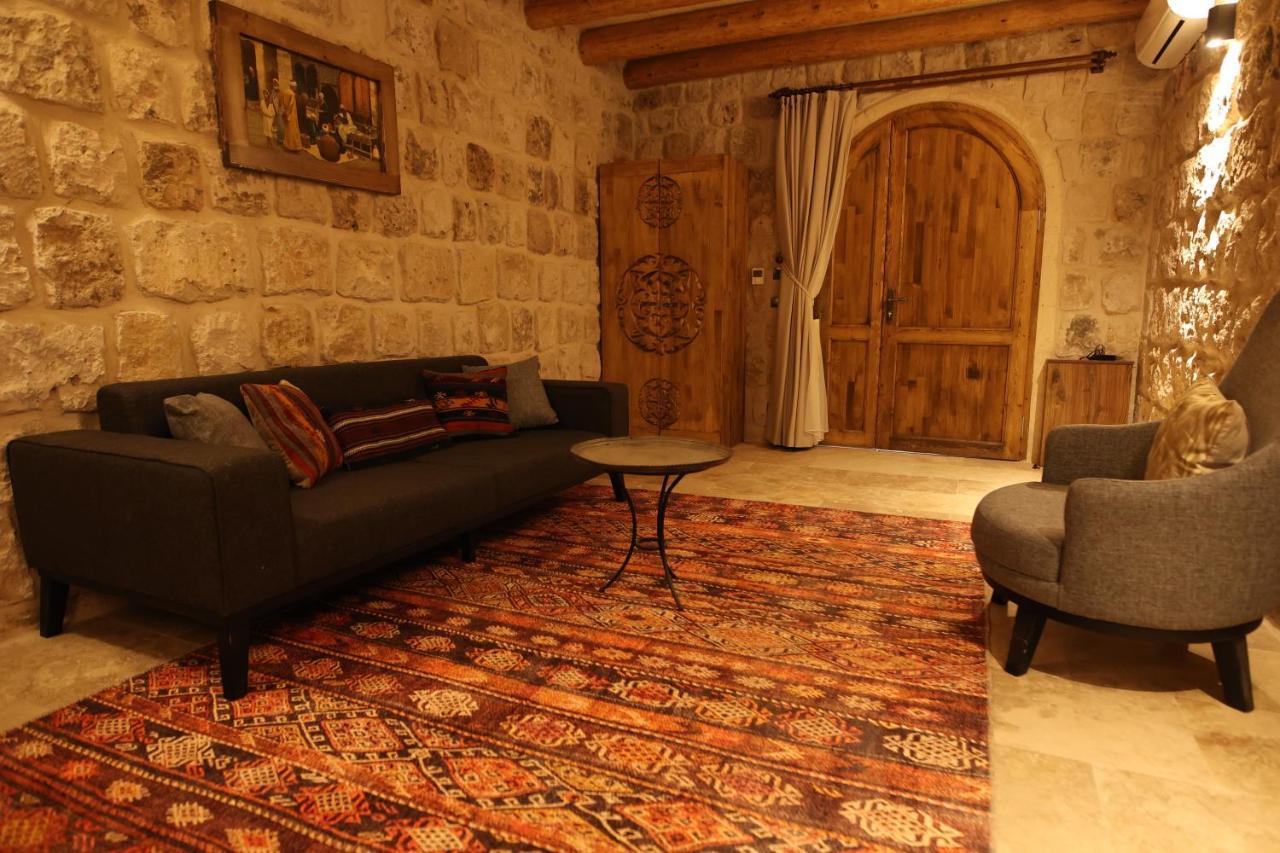 Cappadocia Vita Cave Hotel Ürgüp Exterior photo