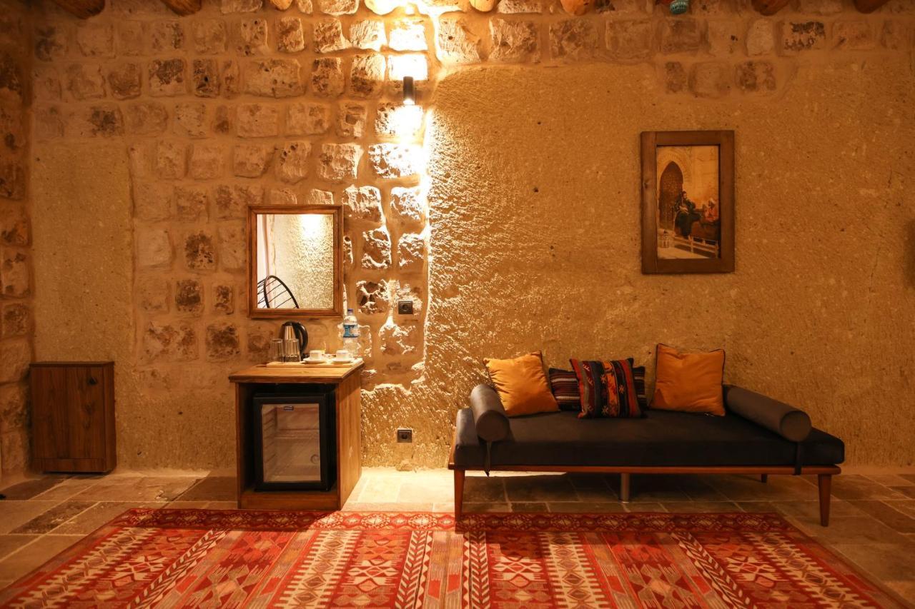 Cappadocia Vita Cave Hotel Ürgüp Exterior photo