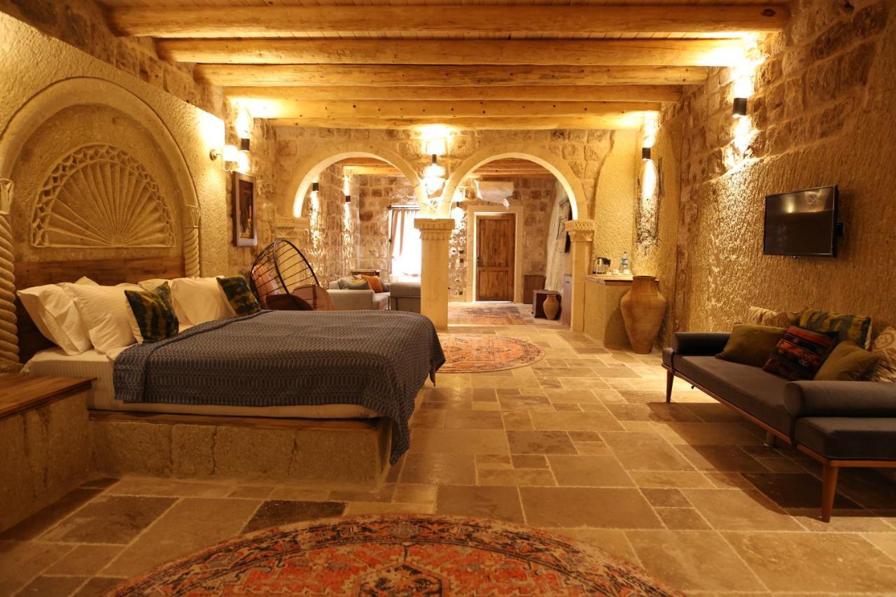 Cappadocia Vita Cave Hotel Ürgüp Exterior photo