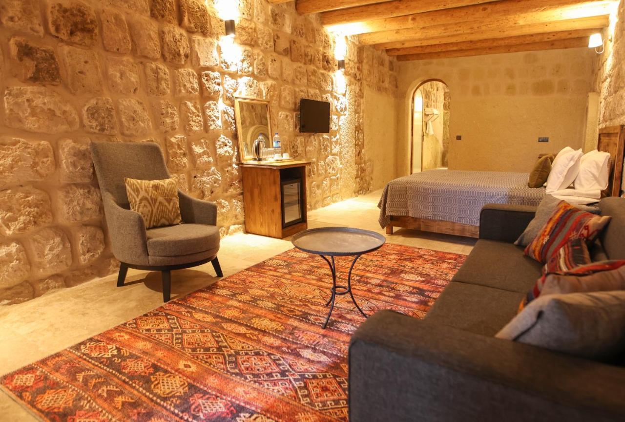 Cappadocia Vita Cave Hotel Ürgüp Exterior photo
