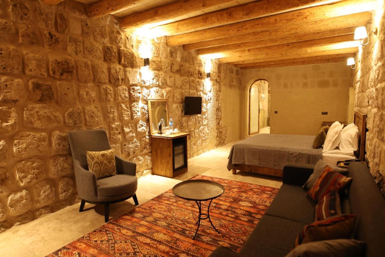 Cappadocia Vita Cave Hotel Ürgüp Exterior photo