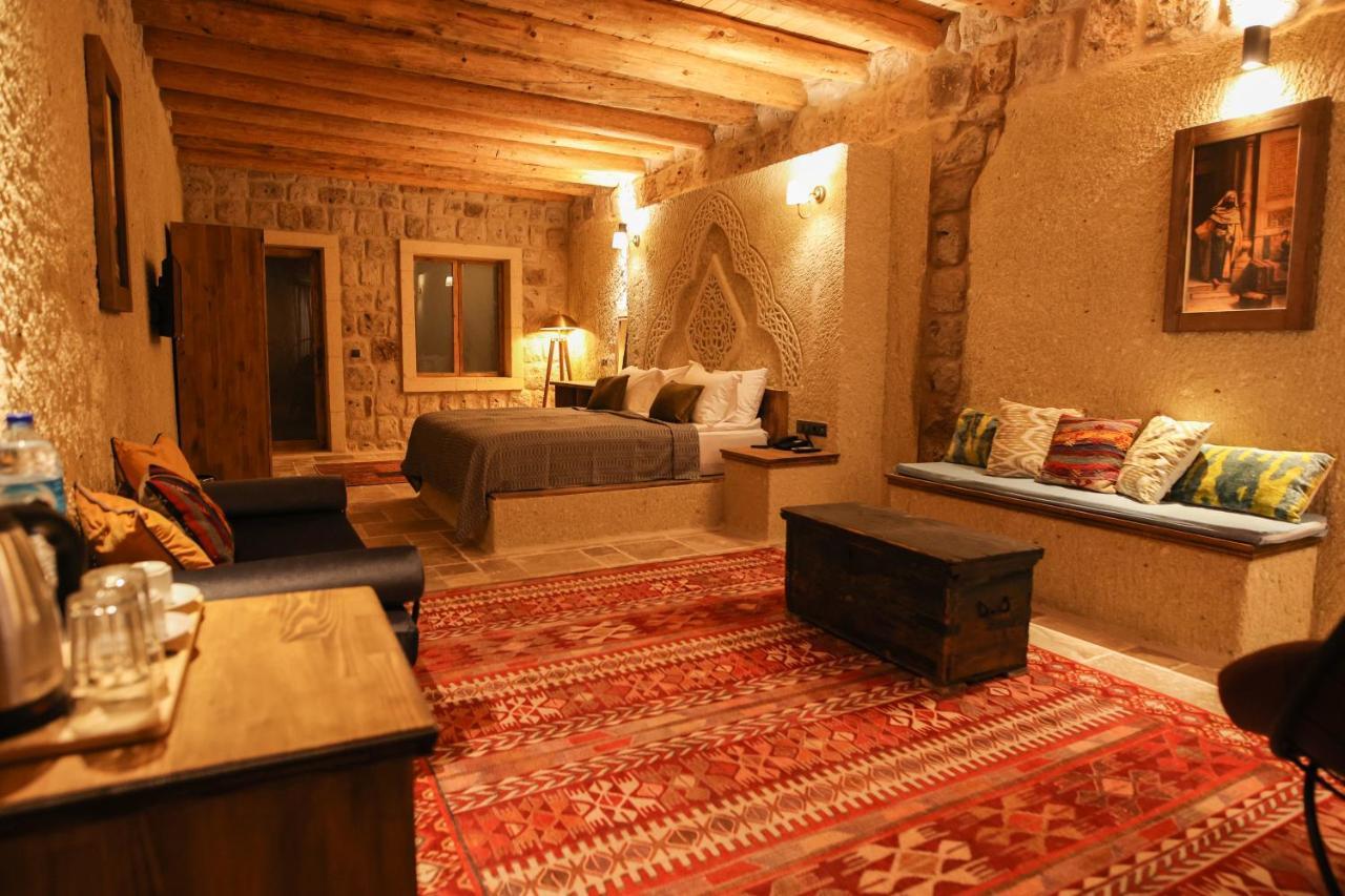 Cappadocia Vita Cave Hotel Ürgüp Exterior photo