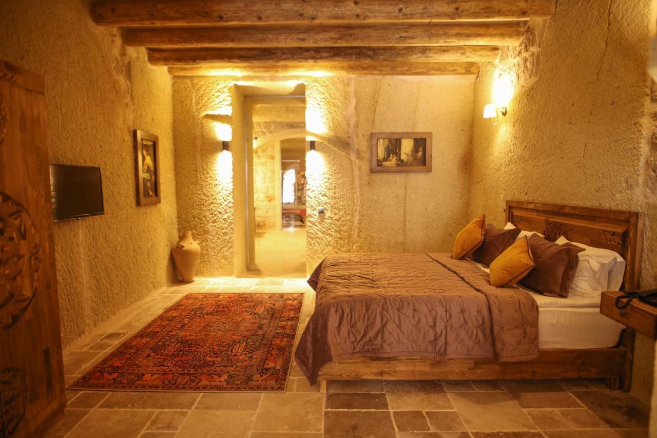 Cappadocia Vita Cave Hotel Ürgüp Exterior photo