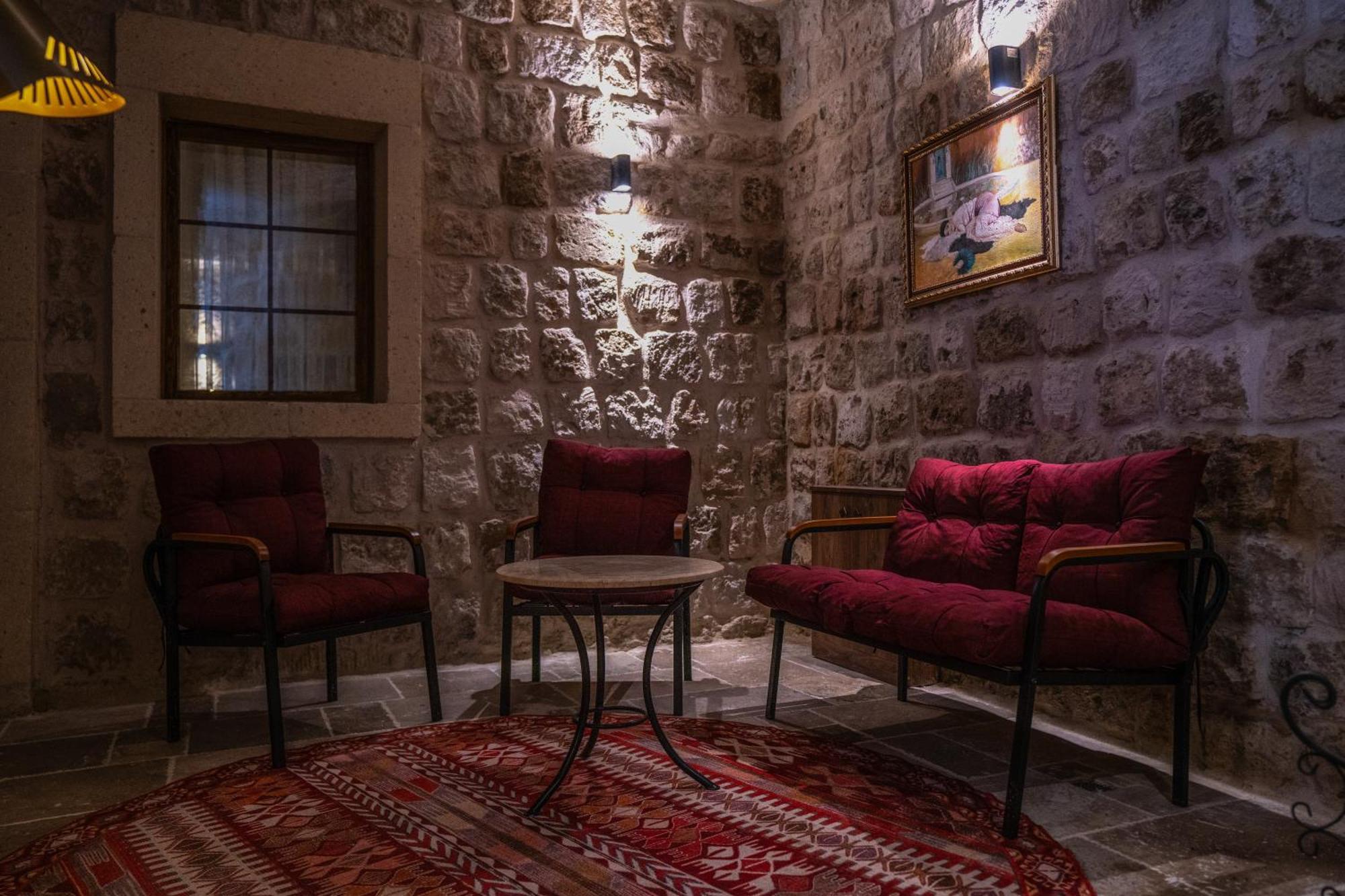 Cappadocia Vita Cave Hotel Ürgüp Exterior photo