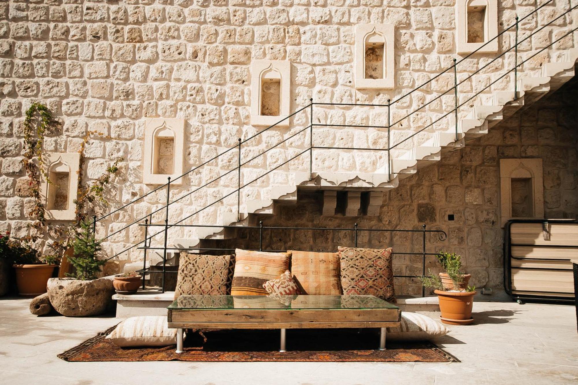 Cappadocia Vita Cave Hotel Ürgüp Exterior photo