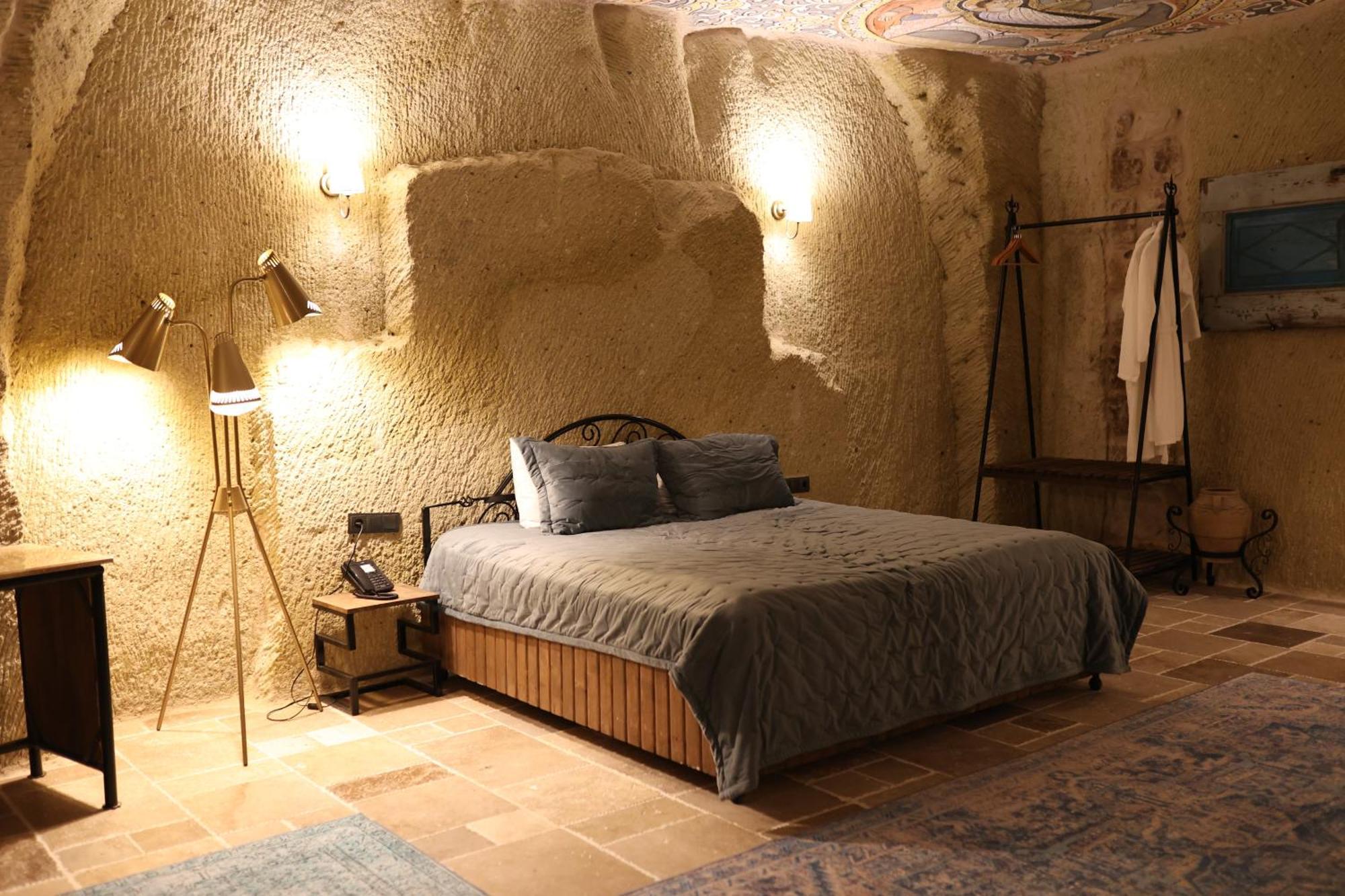 Cappadocia Vita Cave Hotel Ürgüp Exterior photo