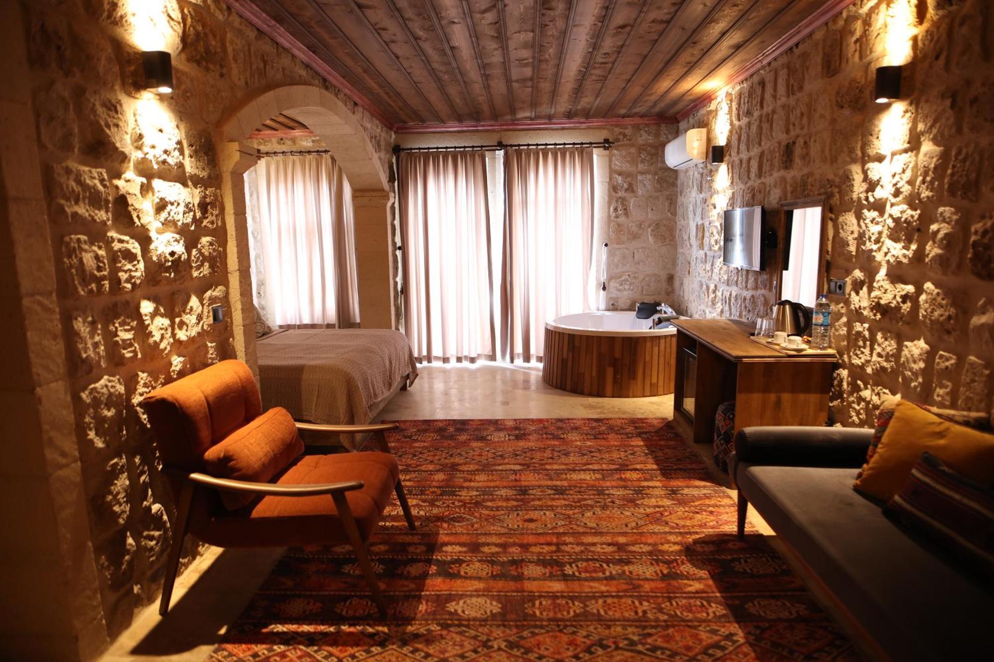 Cappadocia Vita Cave Hotel Ürgüp Exterior photo