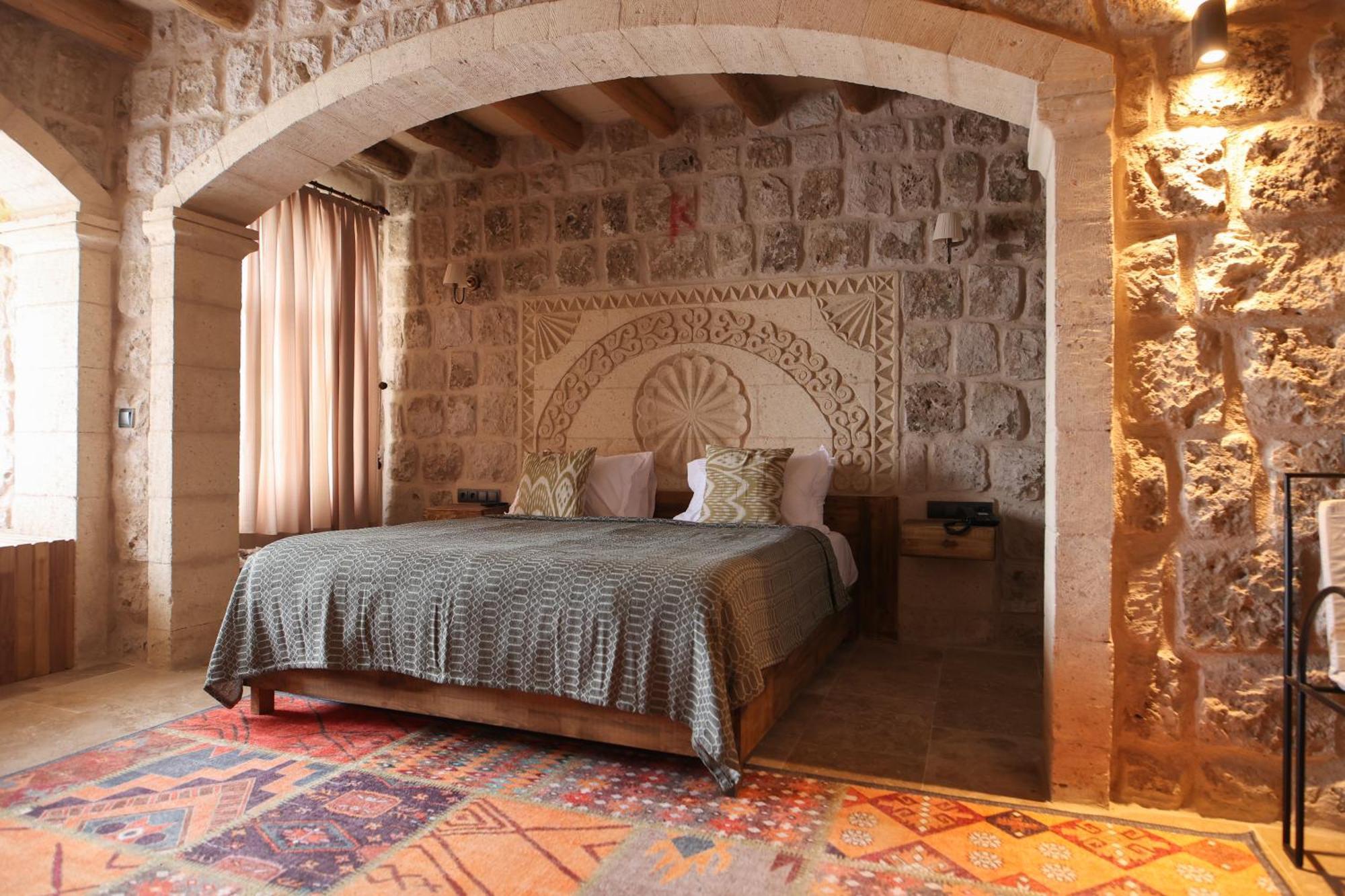 Cappadocia Vita Cave Hotel Ürgüp Exterior photo