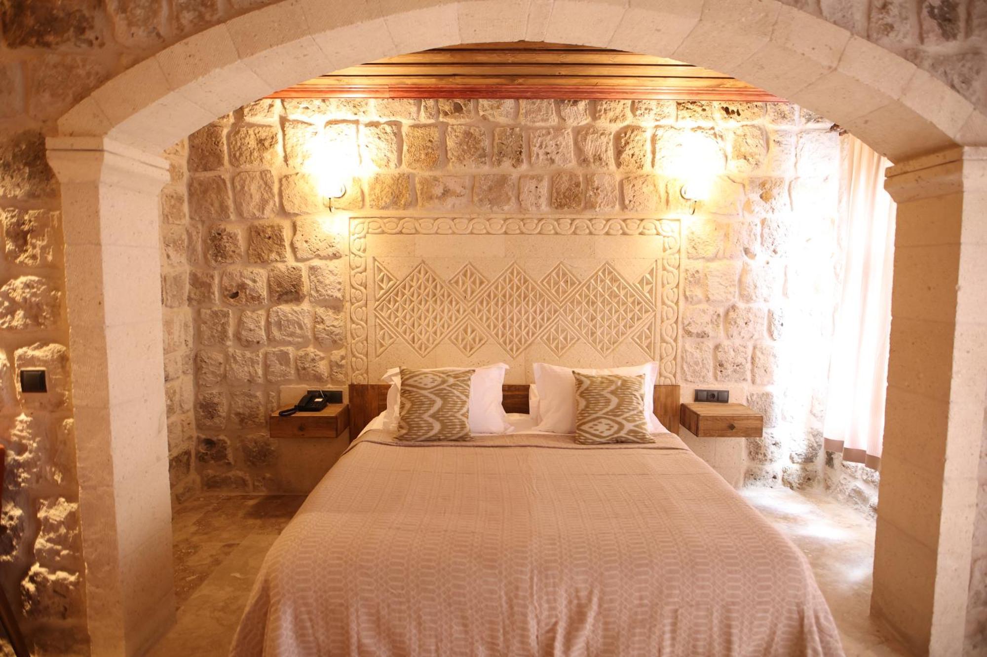 Cappadocia Vita Cave Hotel Ürgüp Exterior photo