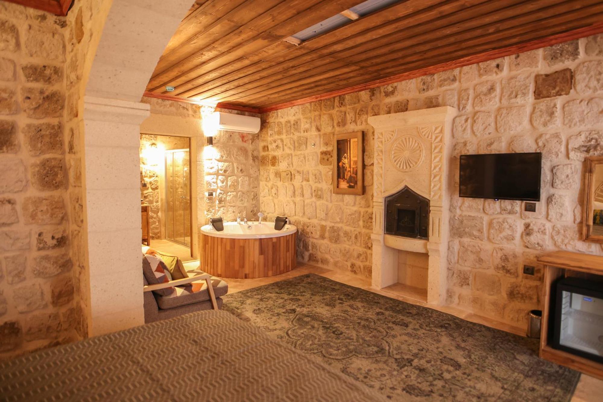 Cappadocia Vita Cave Hotel Ürgüp Exterior photo