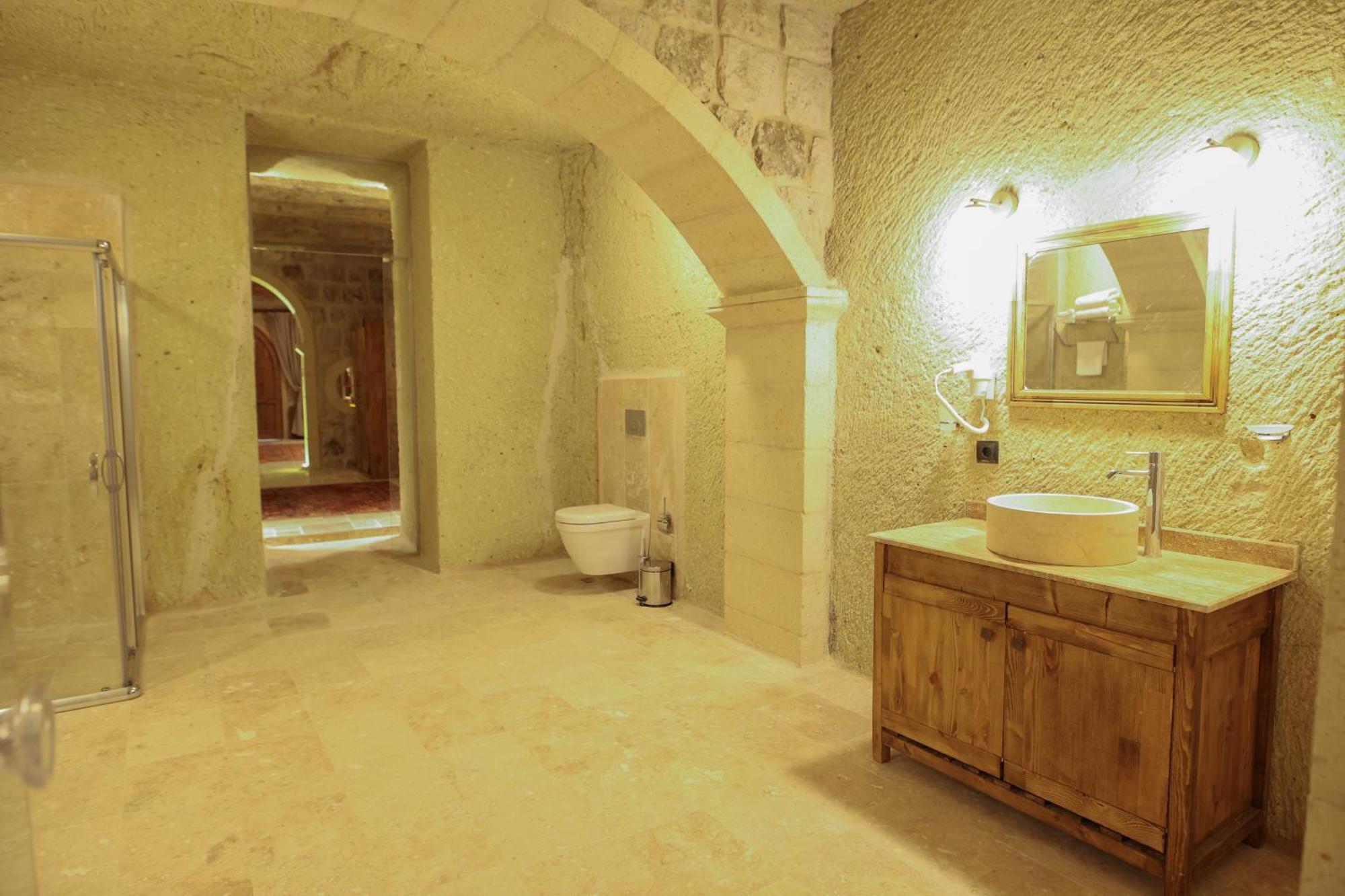 Cappadocia Vita Cave Hotel Ürgüp Exterior photo