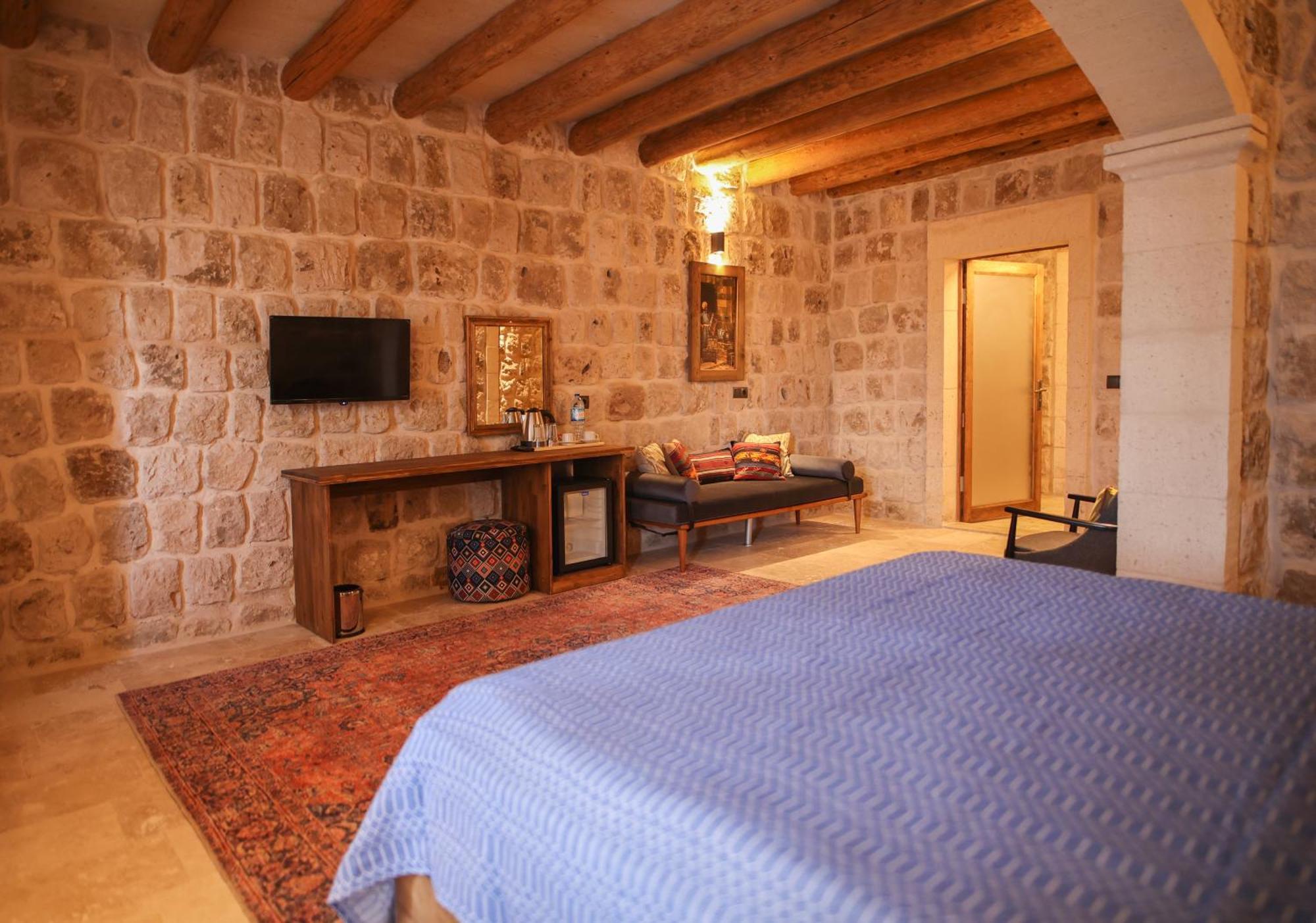Cappadocia Vita Cave Hotel Ürgüp Exterior photo
