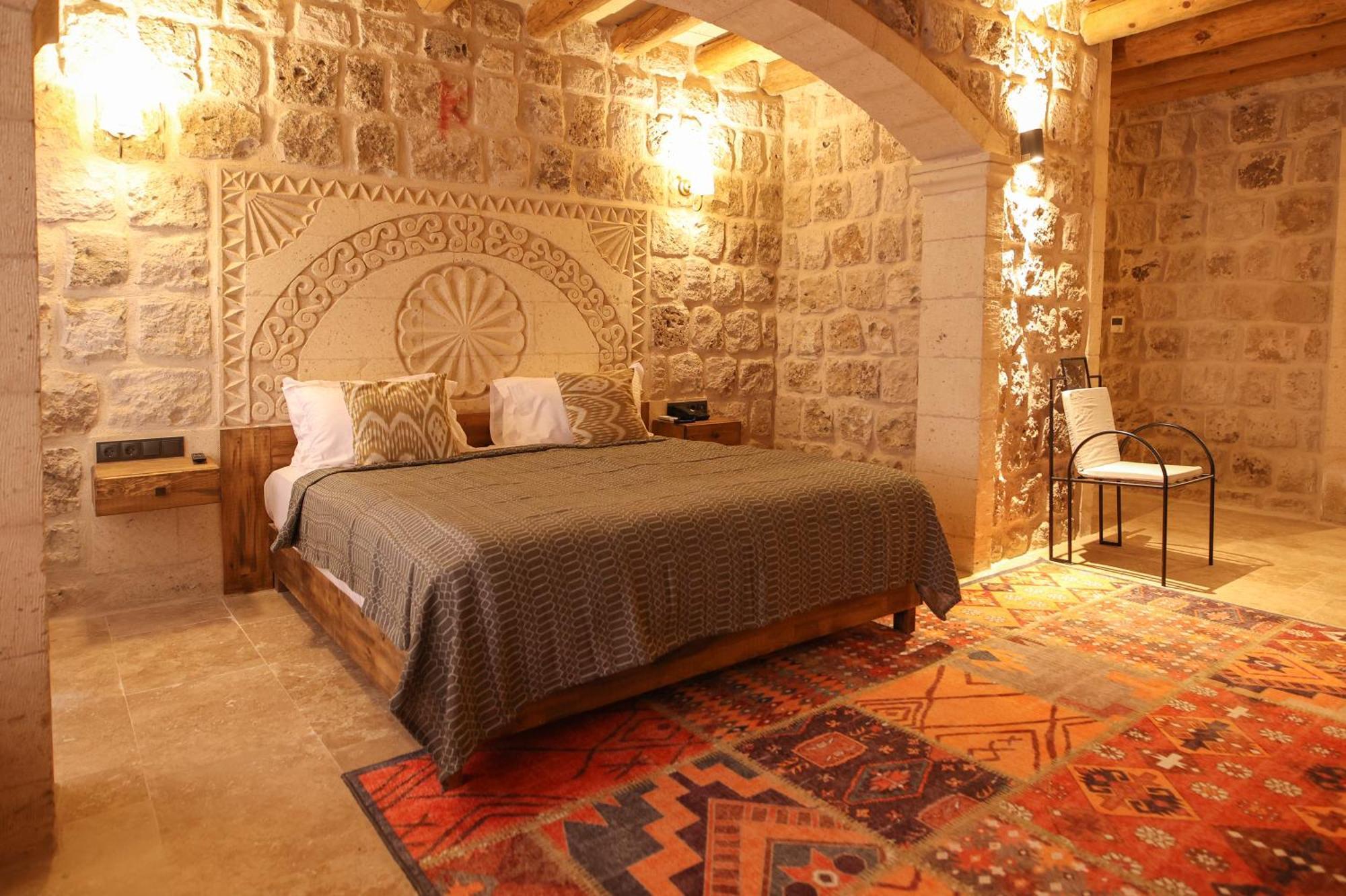 Cappadocia Vita Cave Hotel Ürgüp Exterior photo