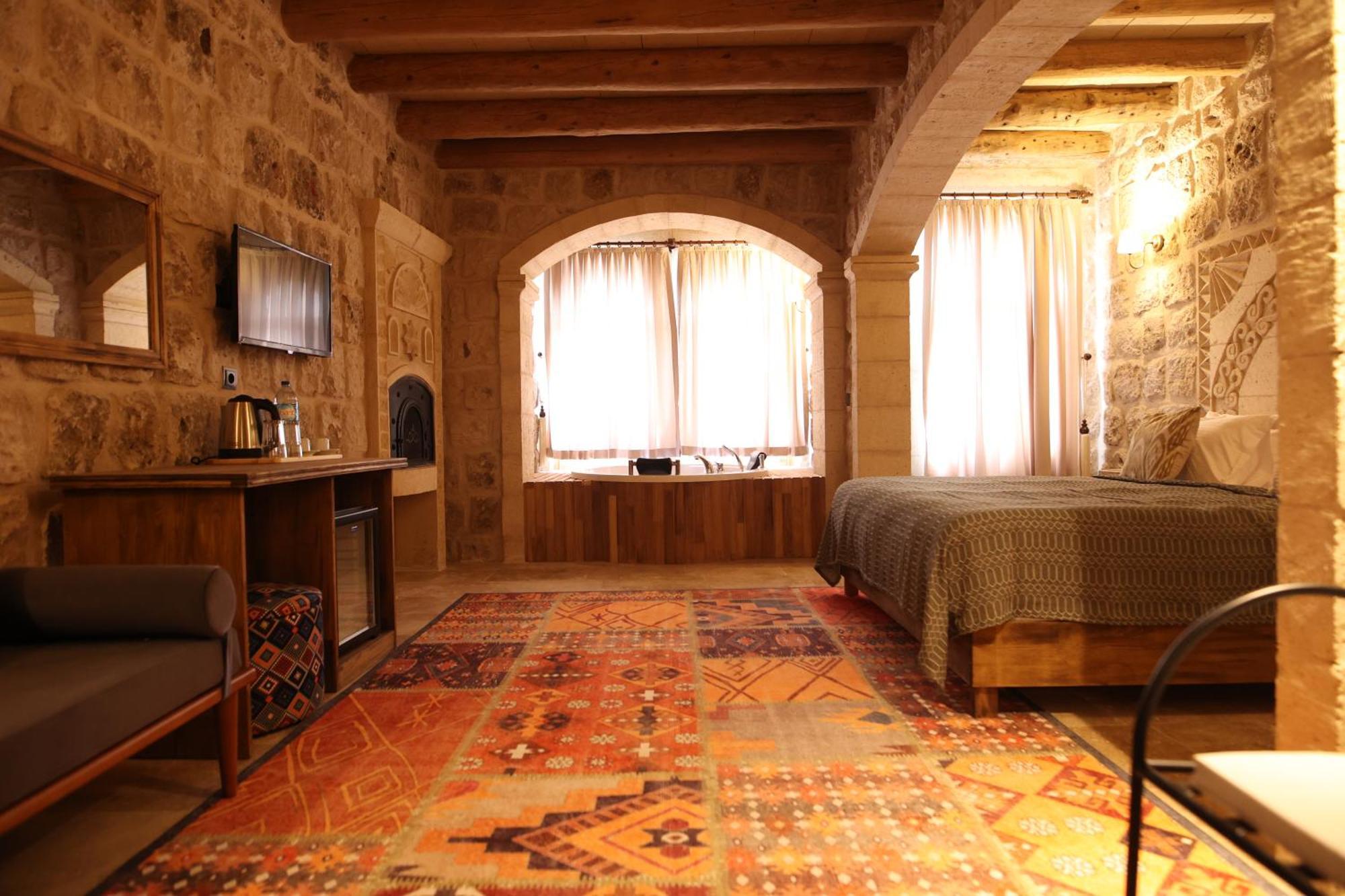 Cappadocia Vita Cave Hotel Ürgüp Exterior photo