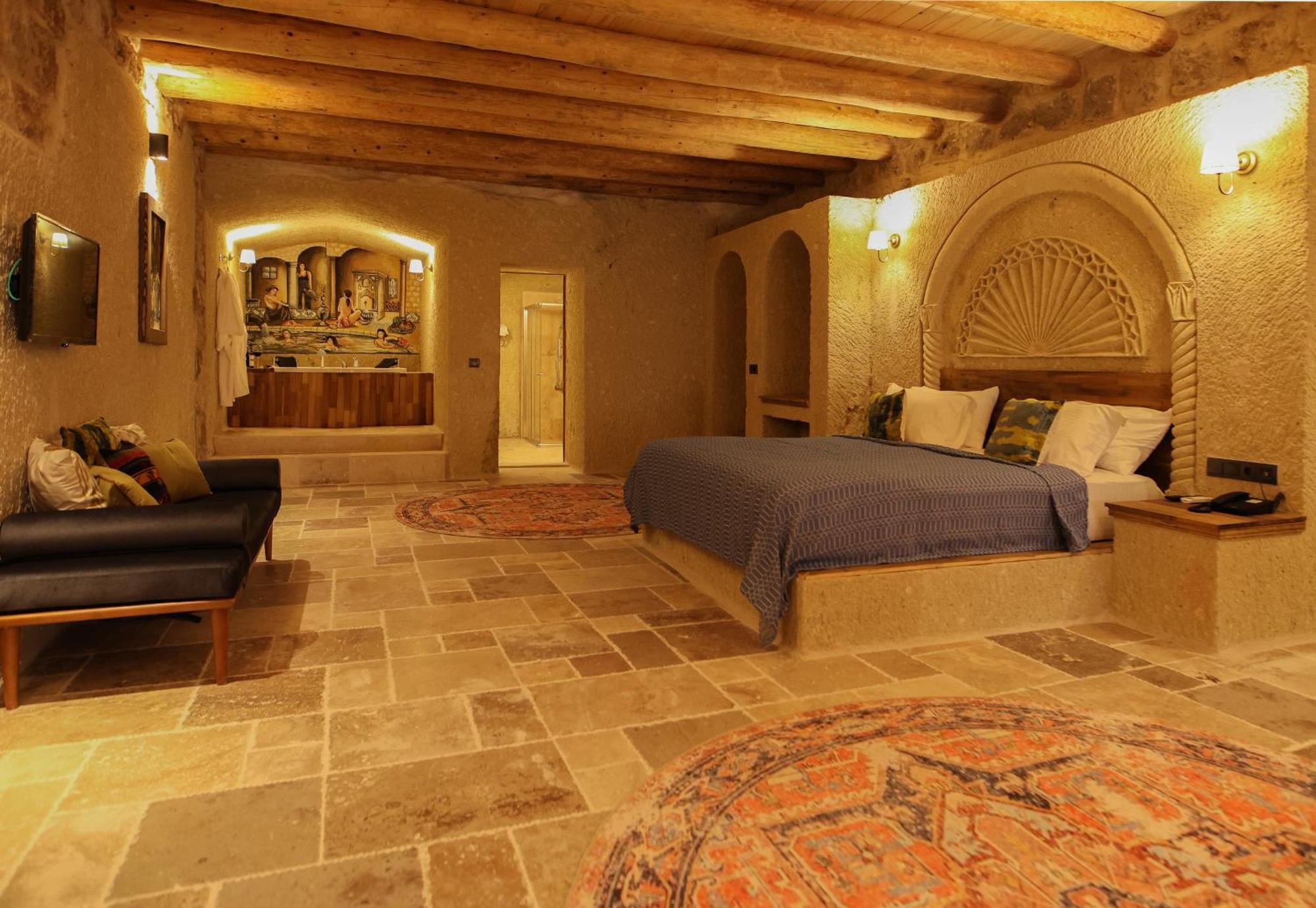 Cappadocia Vita Cave Hotel Ürgüp Exterior photo