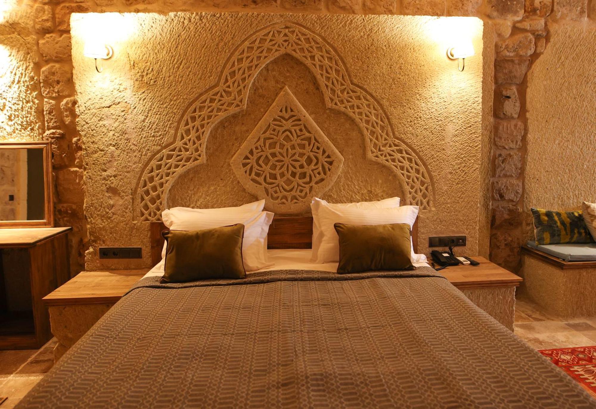 Cappadocia Vita Cave Hotel Ürgüp Exterior photo