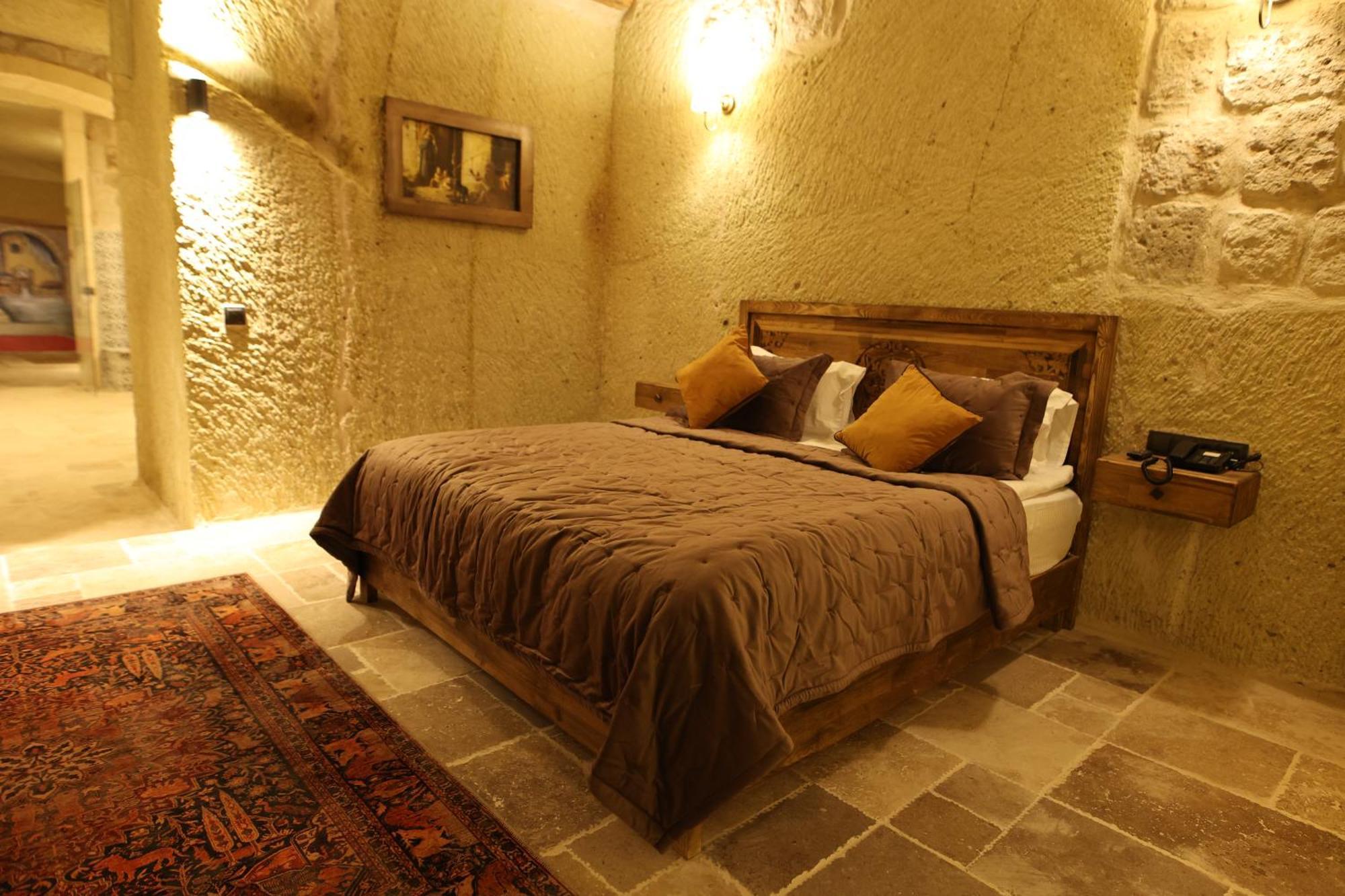 Cappadocia Vita Cave Hotel Ürgüp Exterior photo