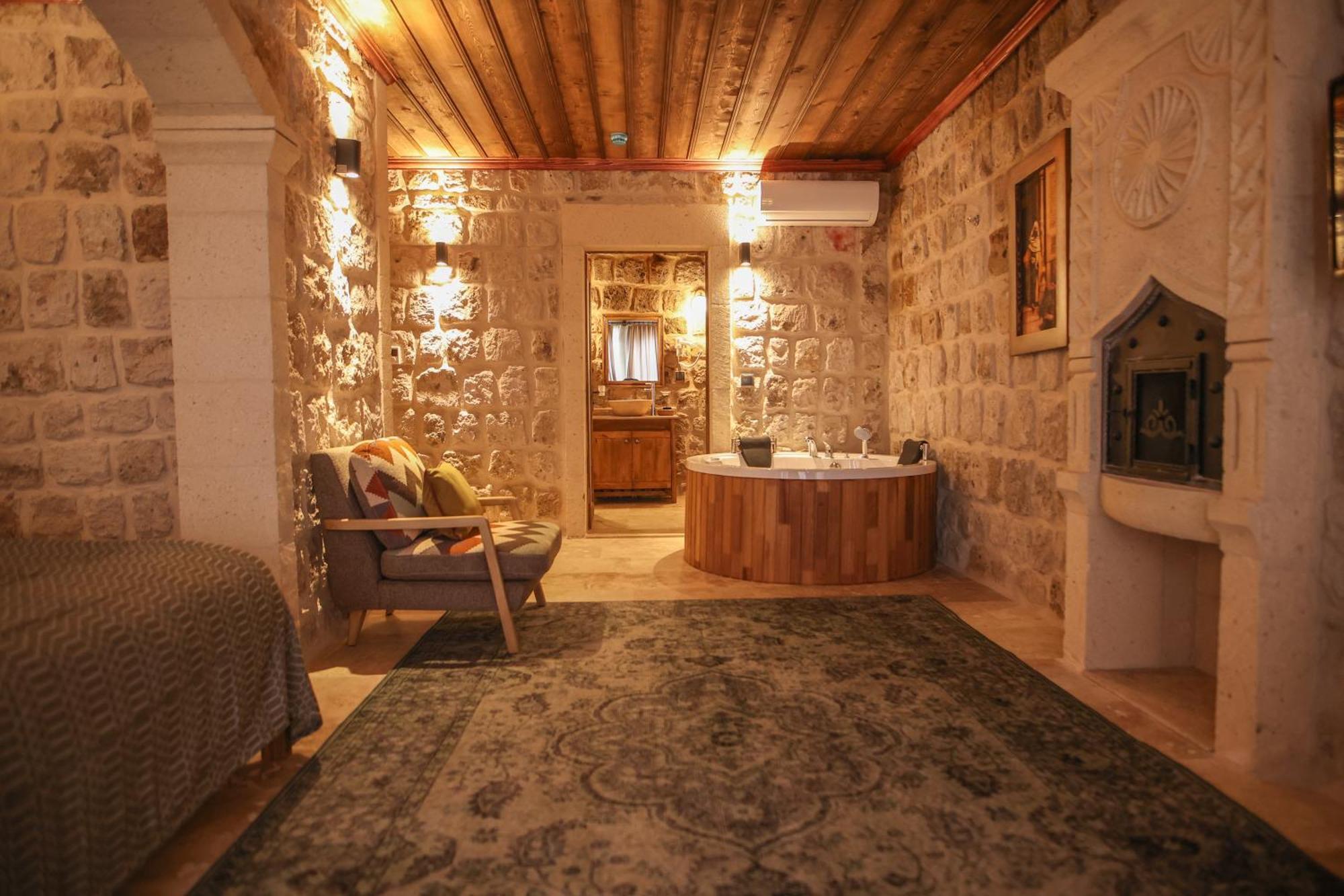 Cappadocia Vita Cave Hotel Ürgüp Exterior photo