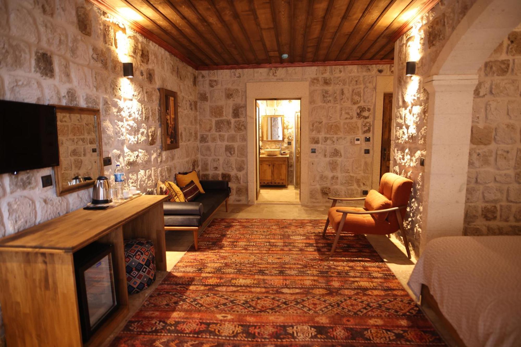 Cappadocia Vita Cave Hotel Ürgüp Exterior photo