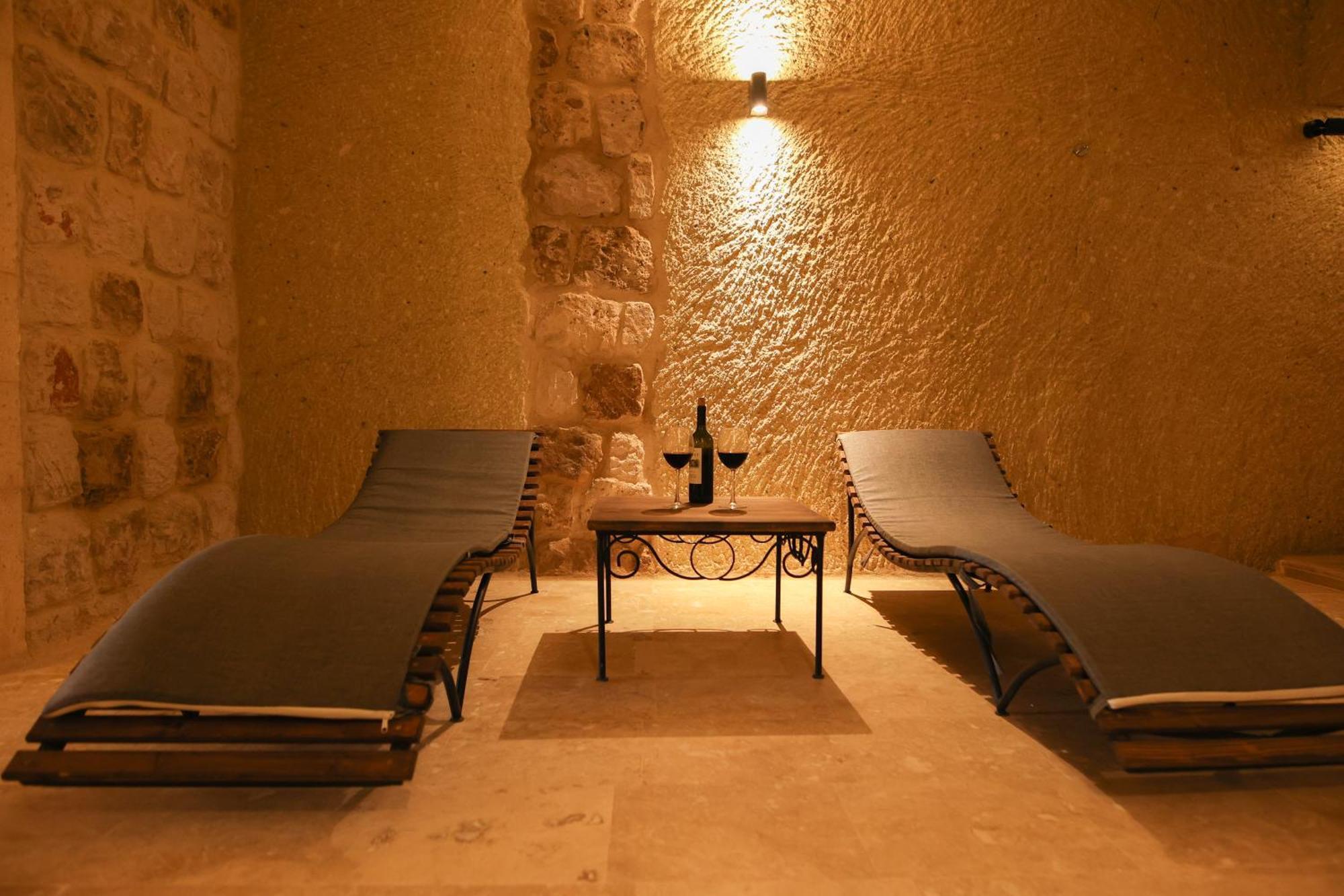 Cappadocia Vita Cave Hotel Ürgüp Exterior photo