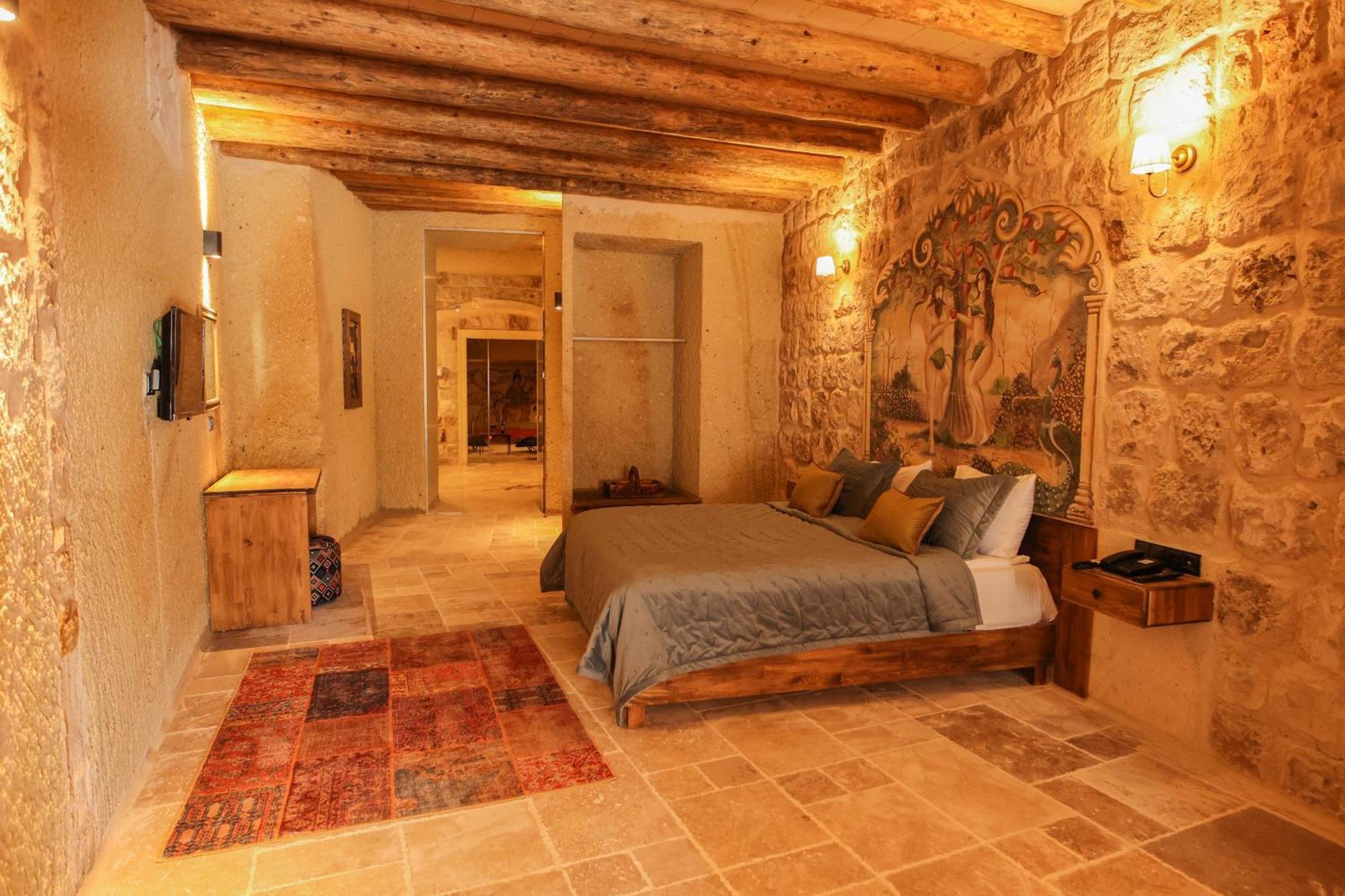 Cappadocia Vita Cave Hotel Ürgüp Exterior photo