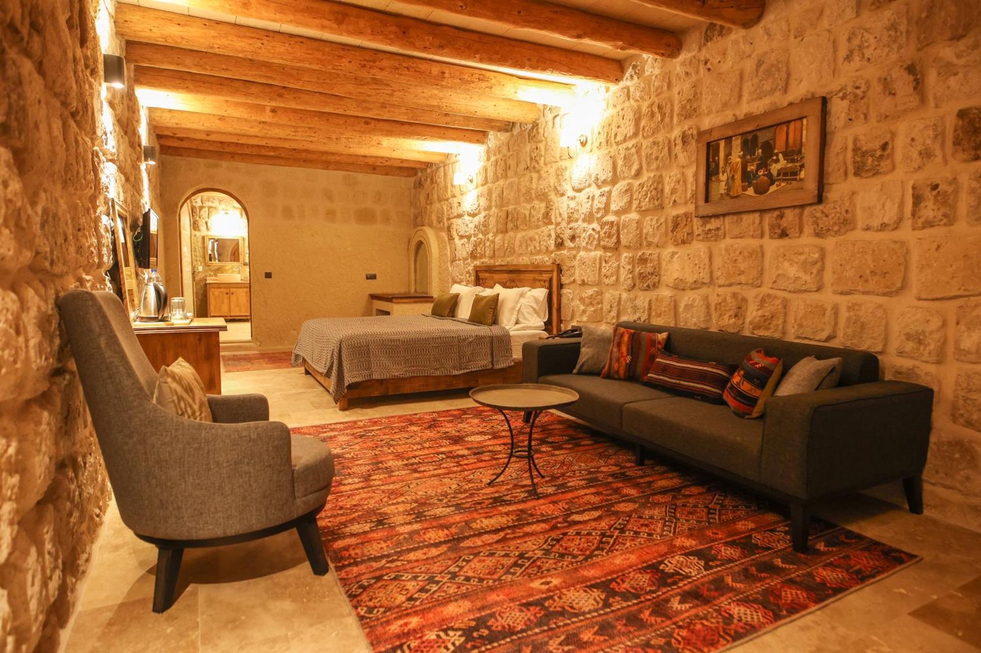 Cappadocia Vita Cave Hotel Ürgüp Exterior photo