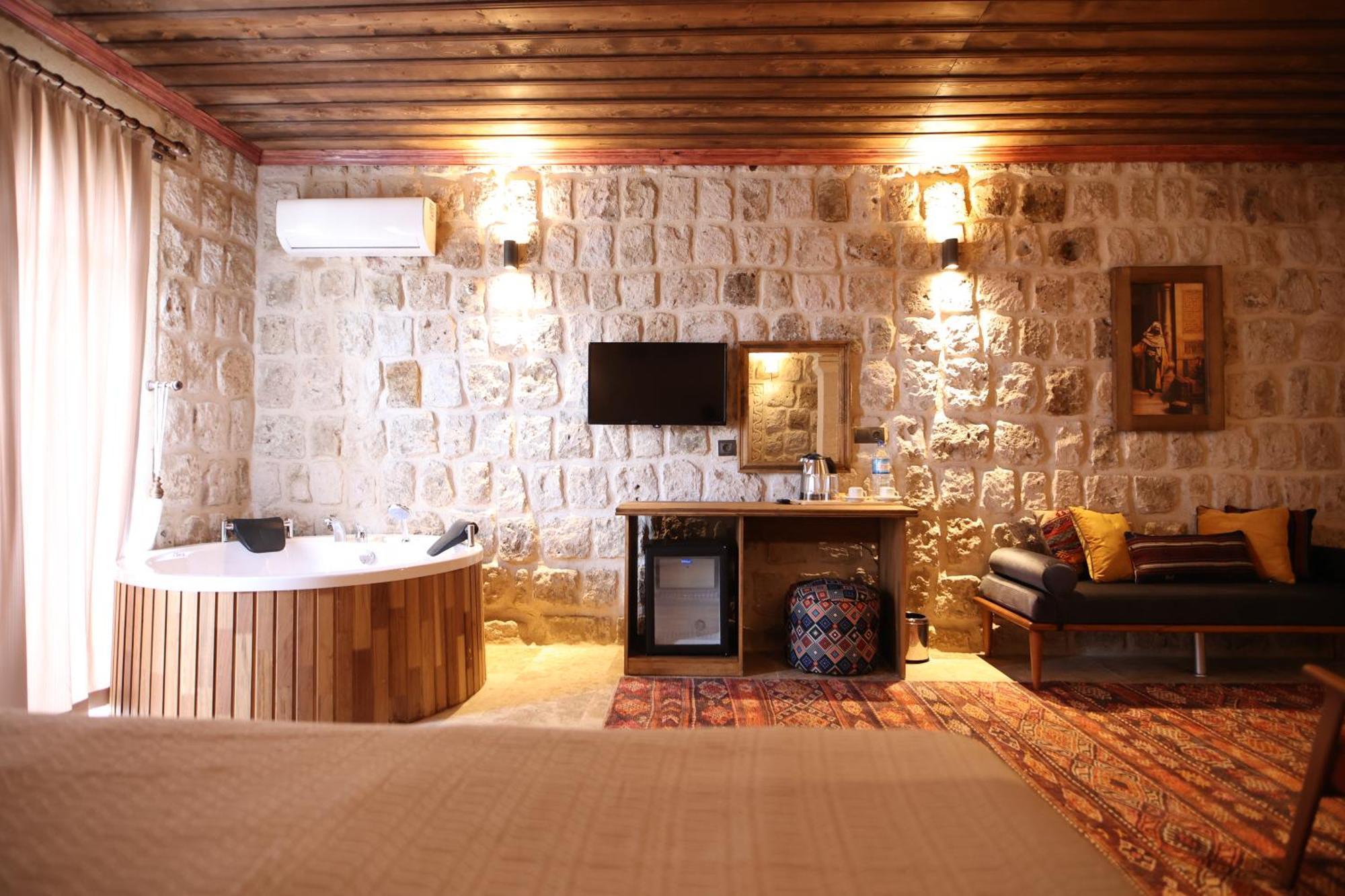 Cappadocia Vita Cave Hotel Ürgüp Exterior photo