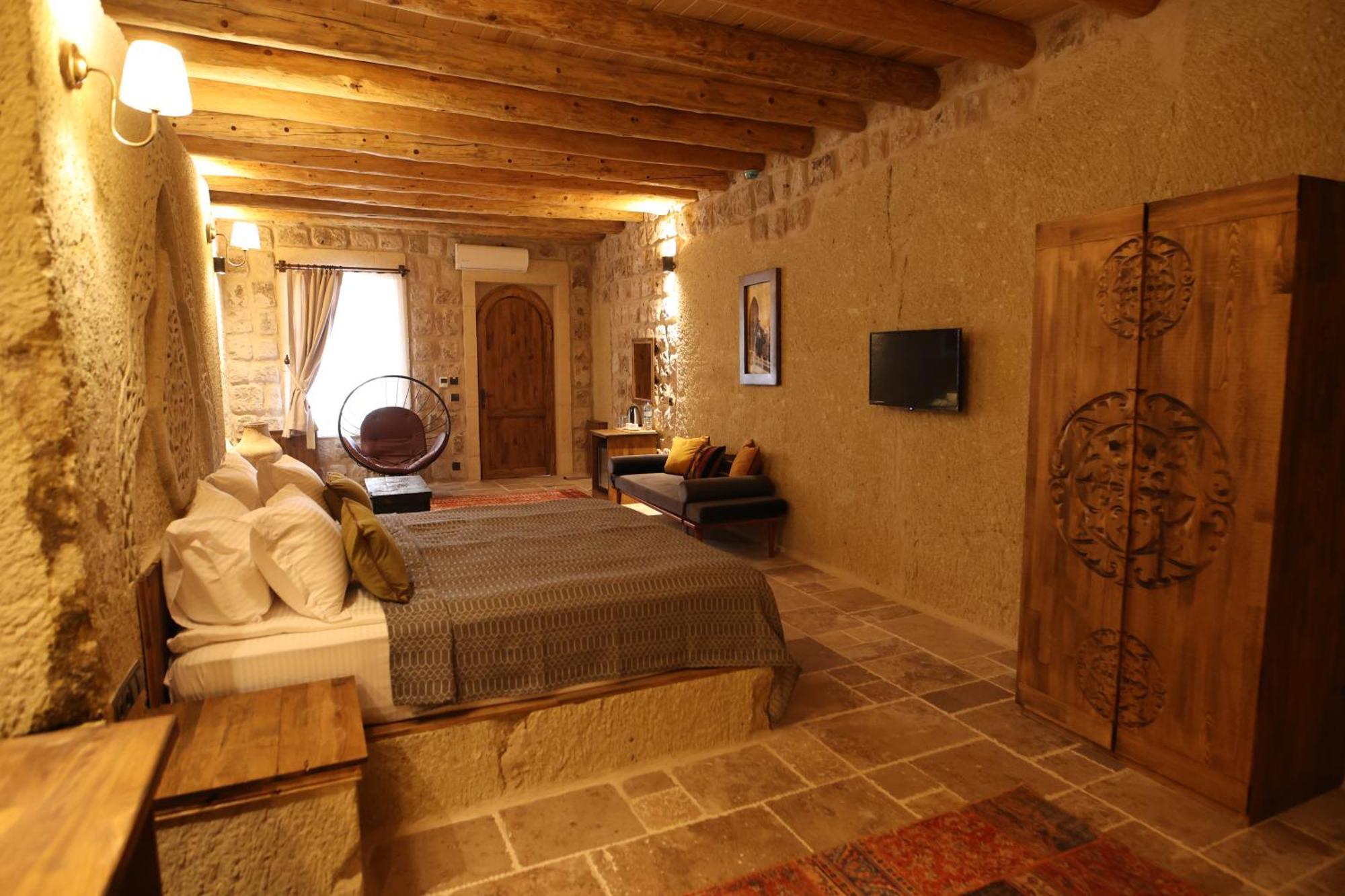 Cappadocia Vita Cave Hotel Ürgüp Exterior photo