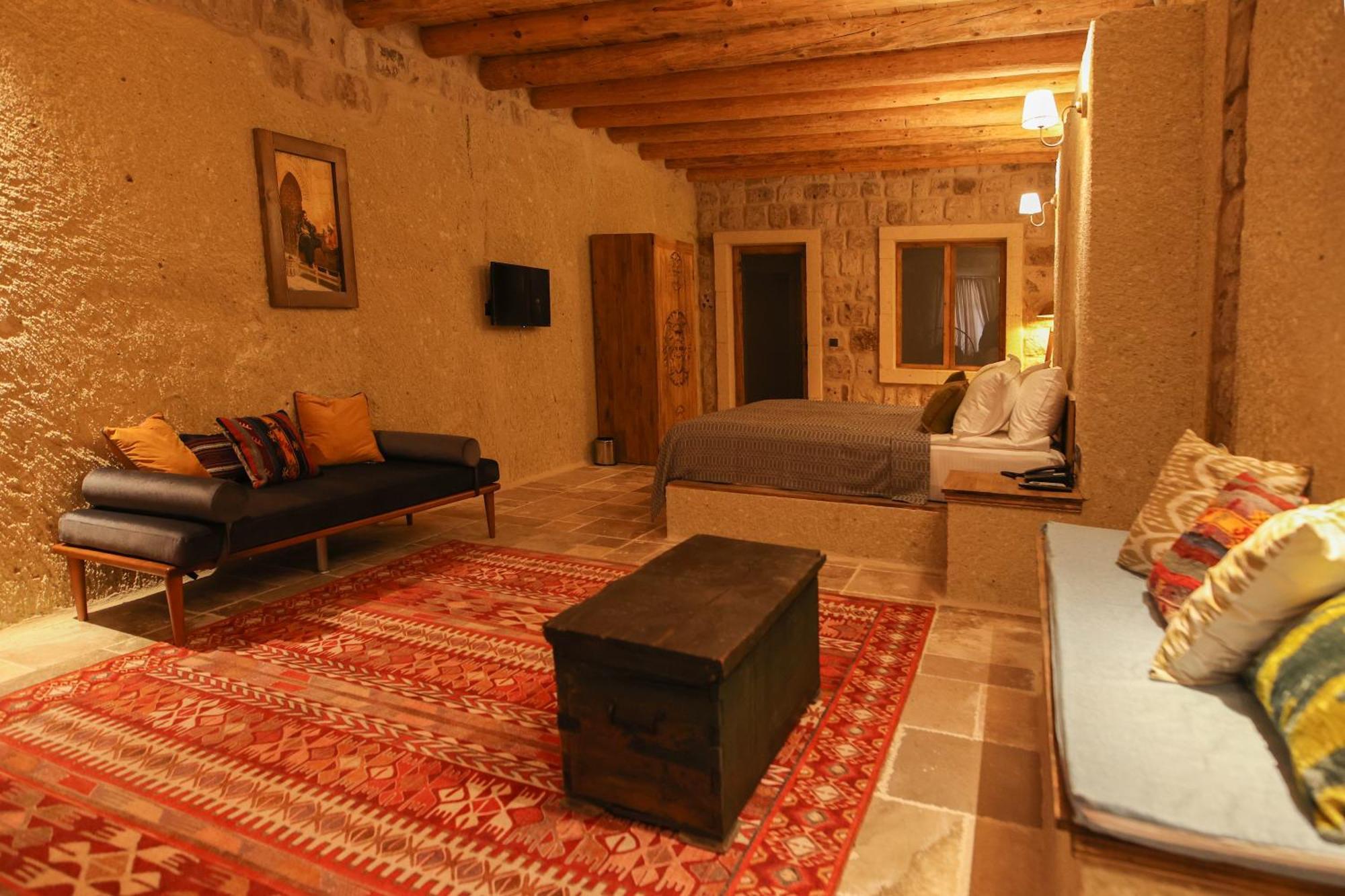 Cappadocia Vita Cave Hotel Ürgüp Exterior photo