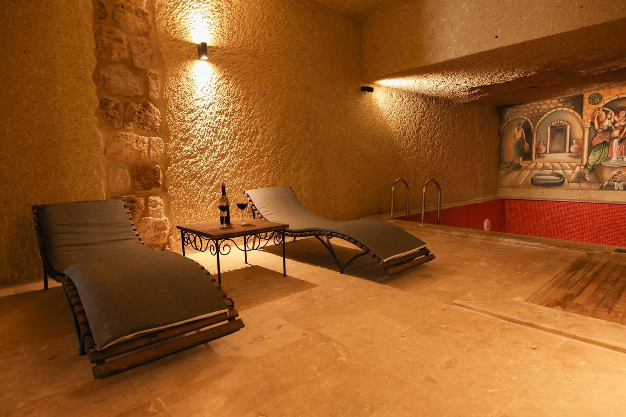 Cappadocia Vita Cave Hotel Ürgüp Exterior photo