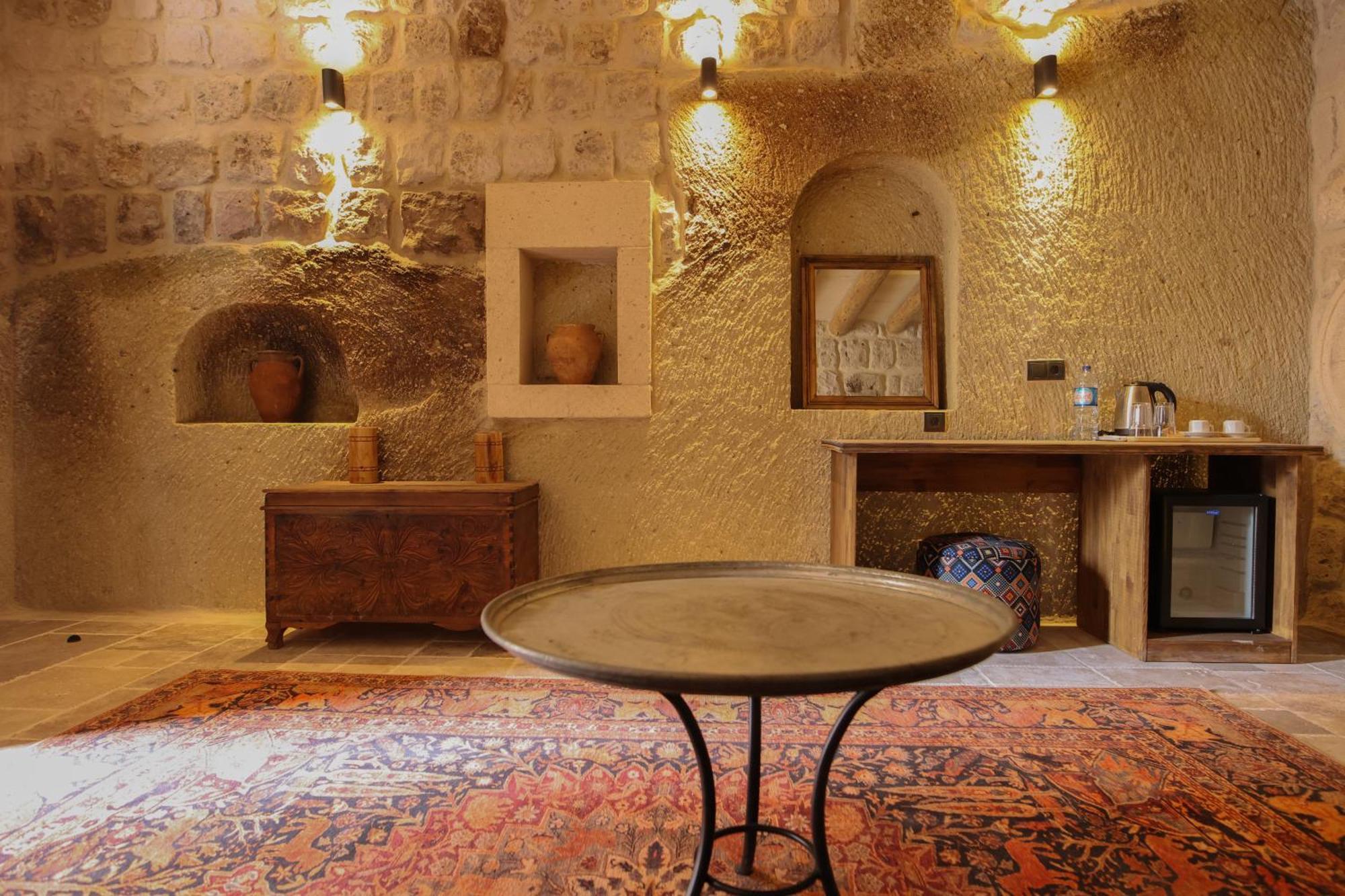 Cappadocia Vita Cave Hotel Ürgüp Exterior photo