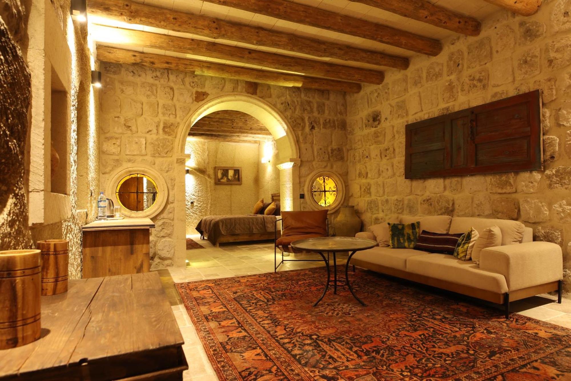 Cappadocia Vita Cave Hotel Ürgüp Exterior photo