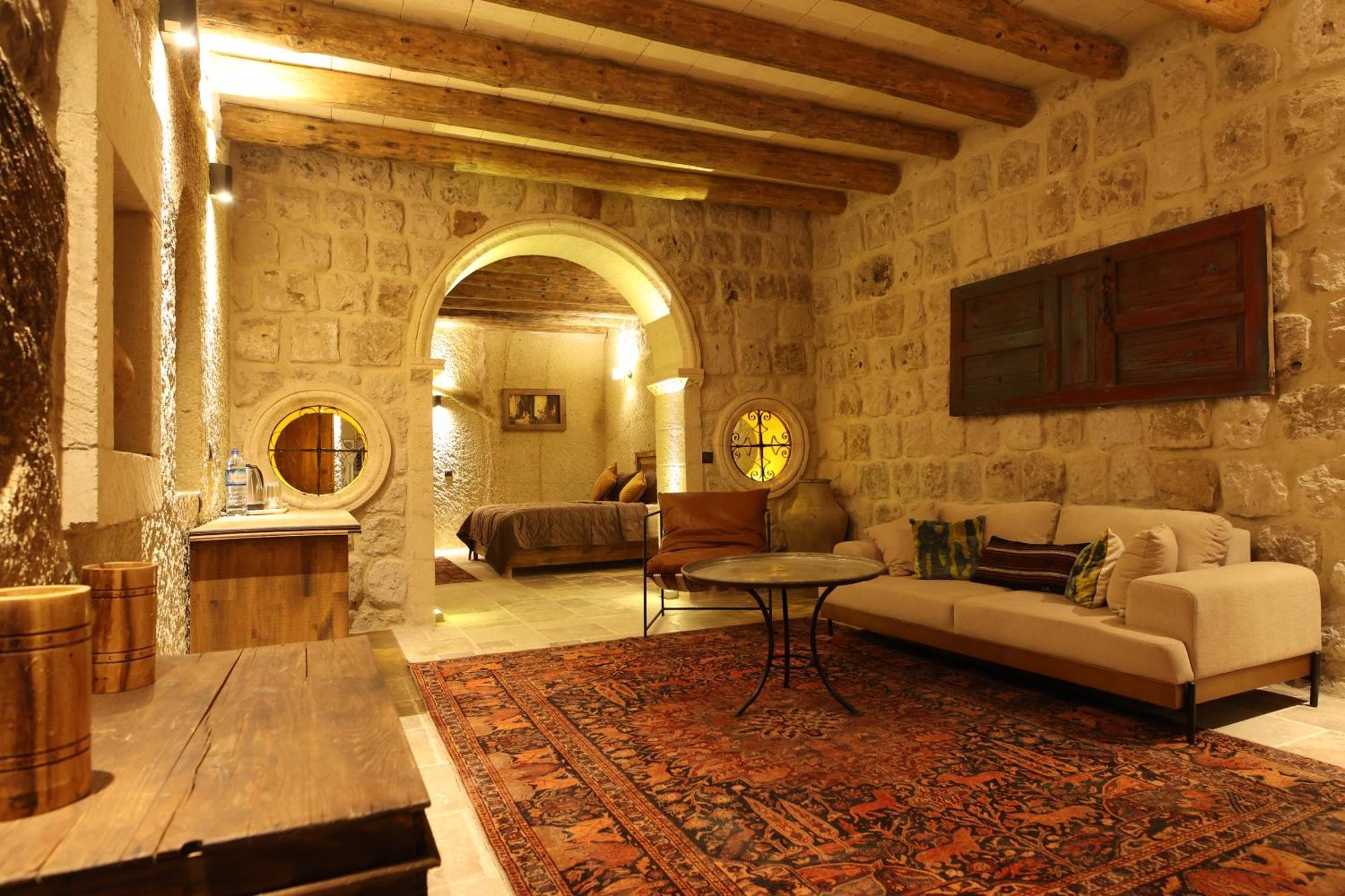 Cappadocia Vita Cave Hotel Ürgüp Exterior photo