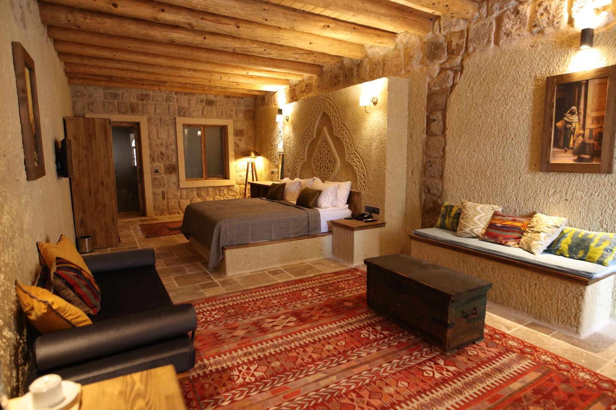 Cappadocia Vita Cave Hotel Ürgüp Exterior photo