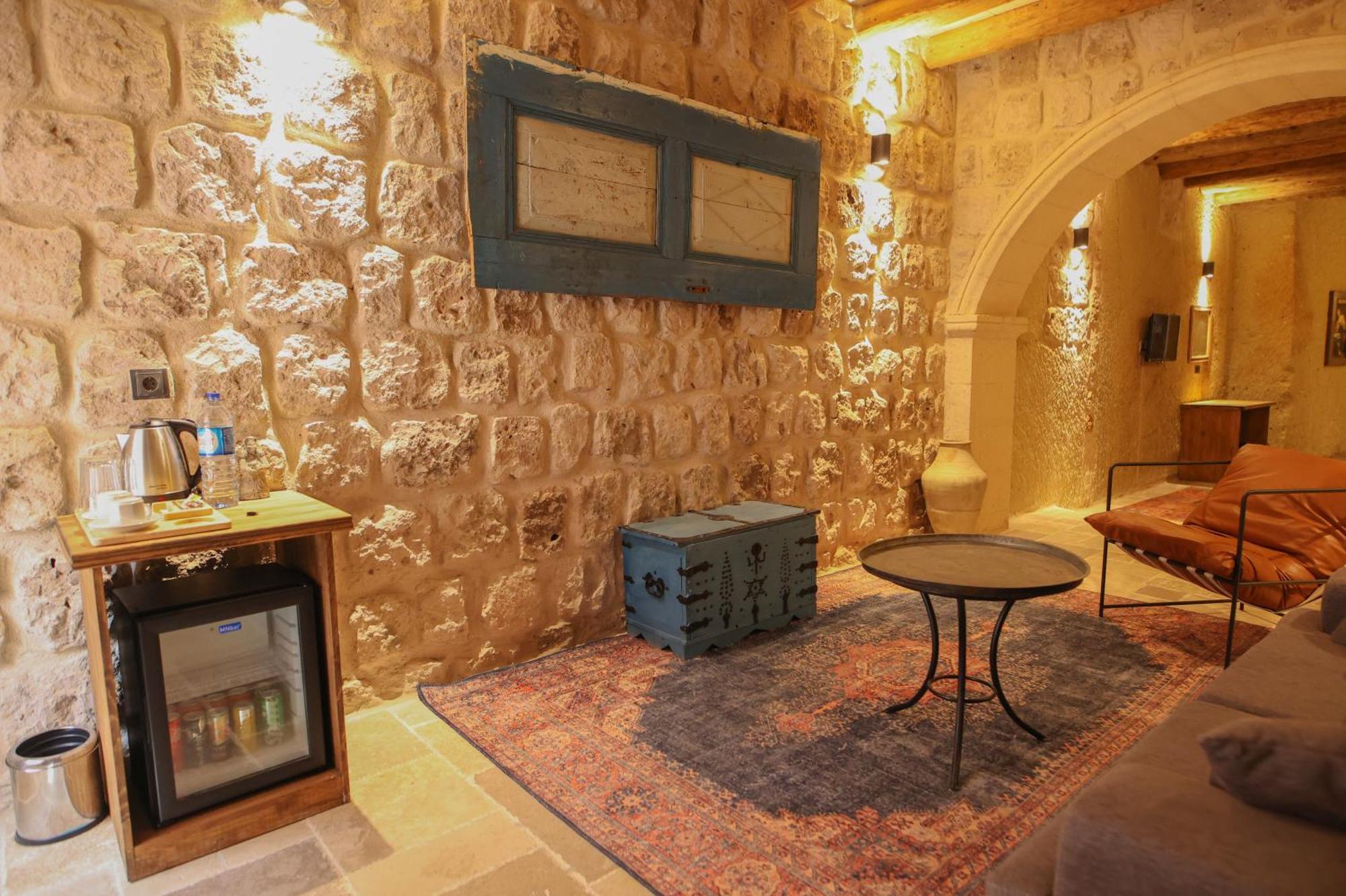 Cappadocia Vita Cave Hotel Ürgüp Exterior photo