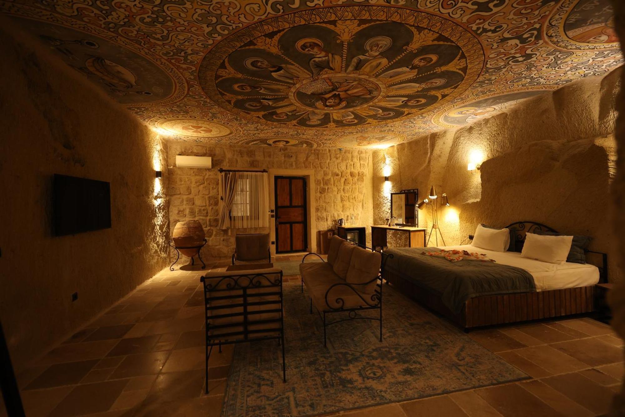 Cappadocia Vita Cave Hotel Ürgüp Exterior photo
