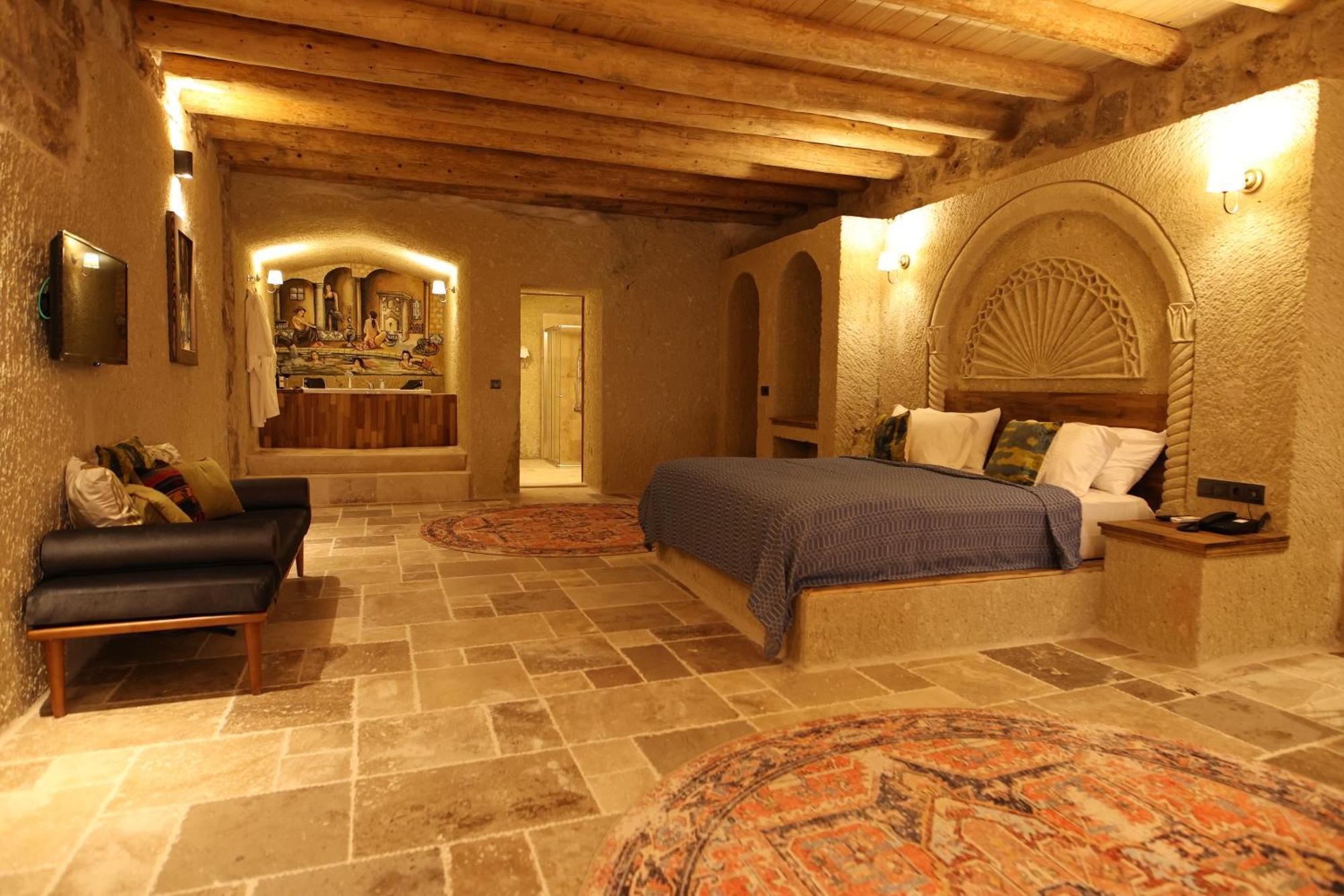 Cappadocia Vita Cave Hotel Ürgüp Exterior photo
