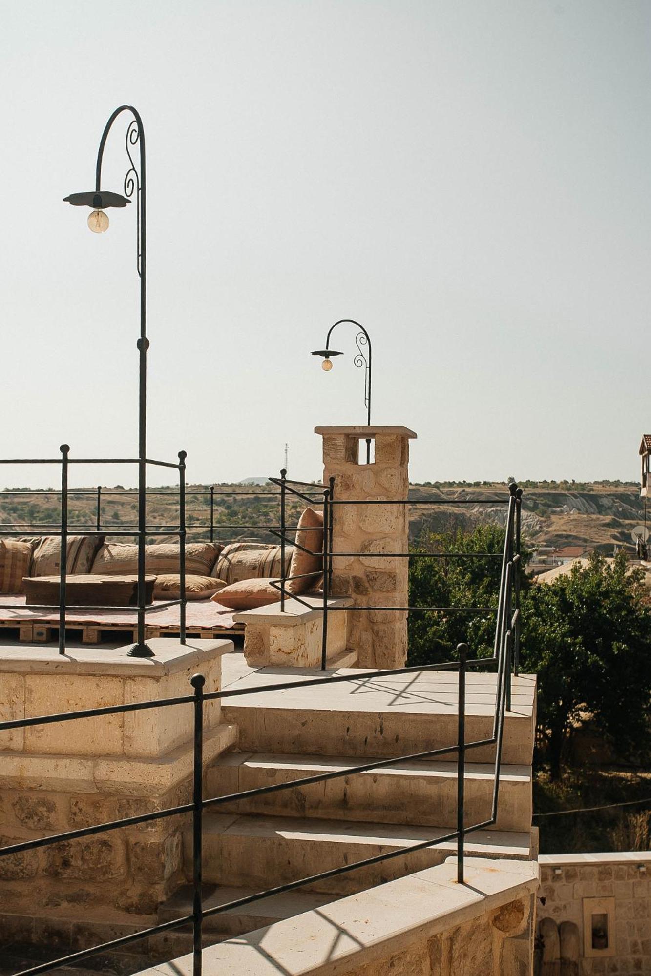 Cappadocia Vita Cave Hotel Ürgüp Exterior photo