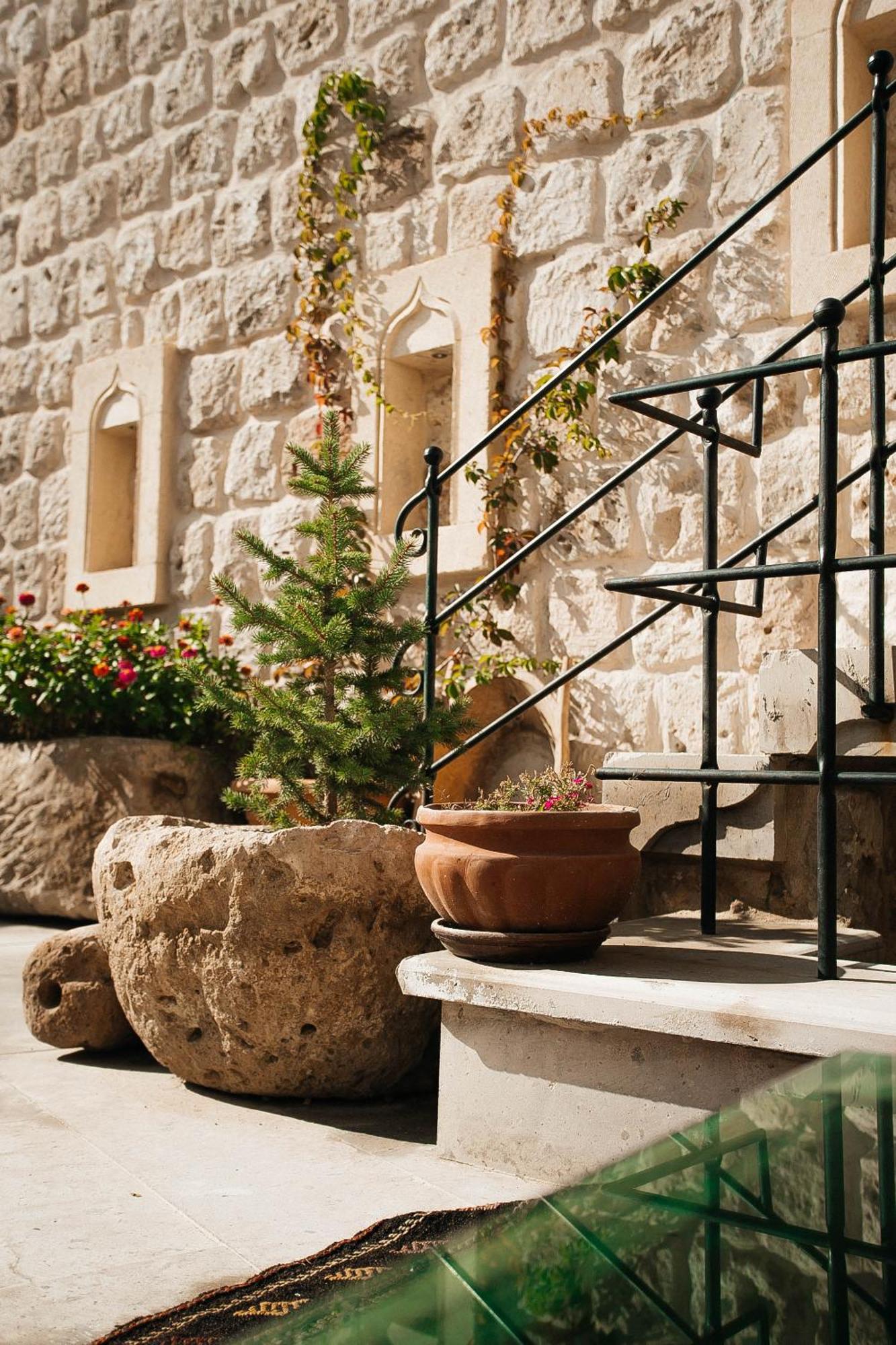 Cappadocia Vita Cave Hotel Ürgüp Exterior photo