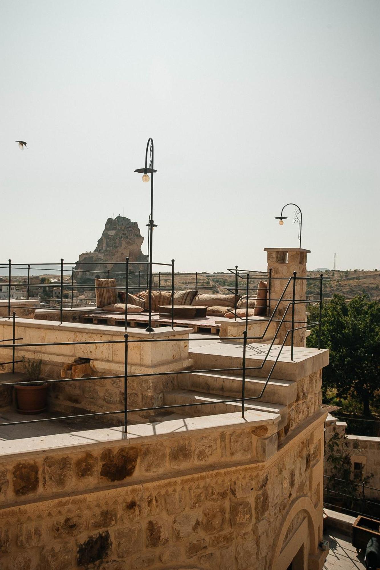 Cappadocia Vita Cave Hotel Ürgüp Exterior photo